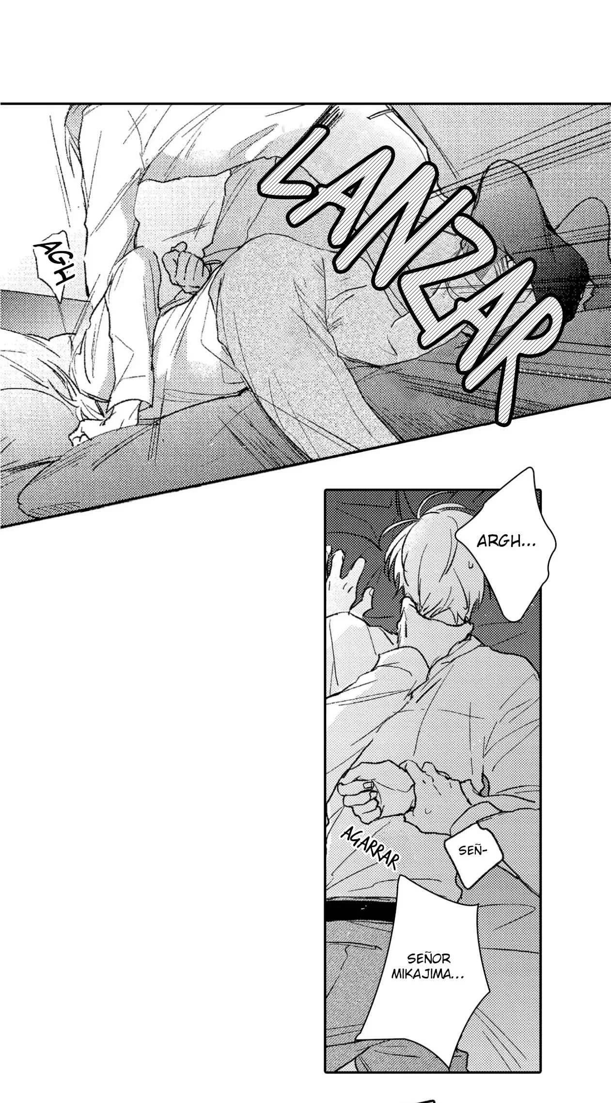 Shuchuu ni Otoshite Ii Desu ka Capítulo 4 - Page 4