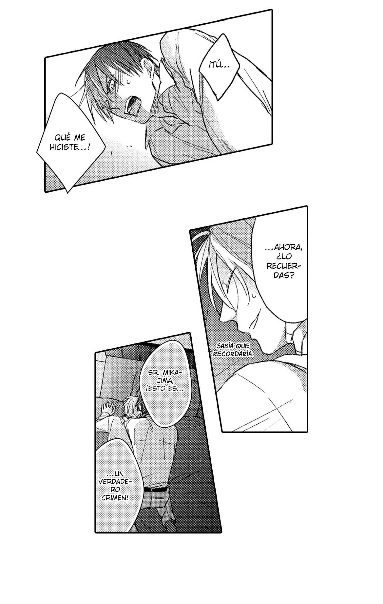 Shuchuu ni Otoshite Ii Desu ka Capítulo 4 - Page 5