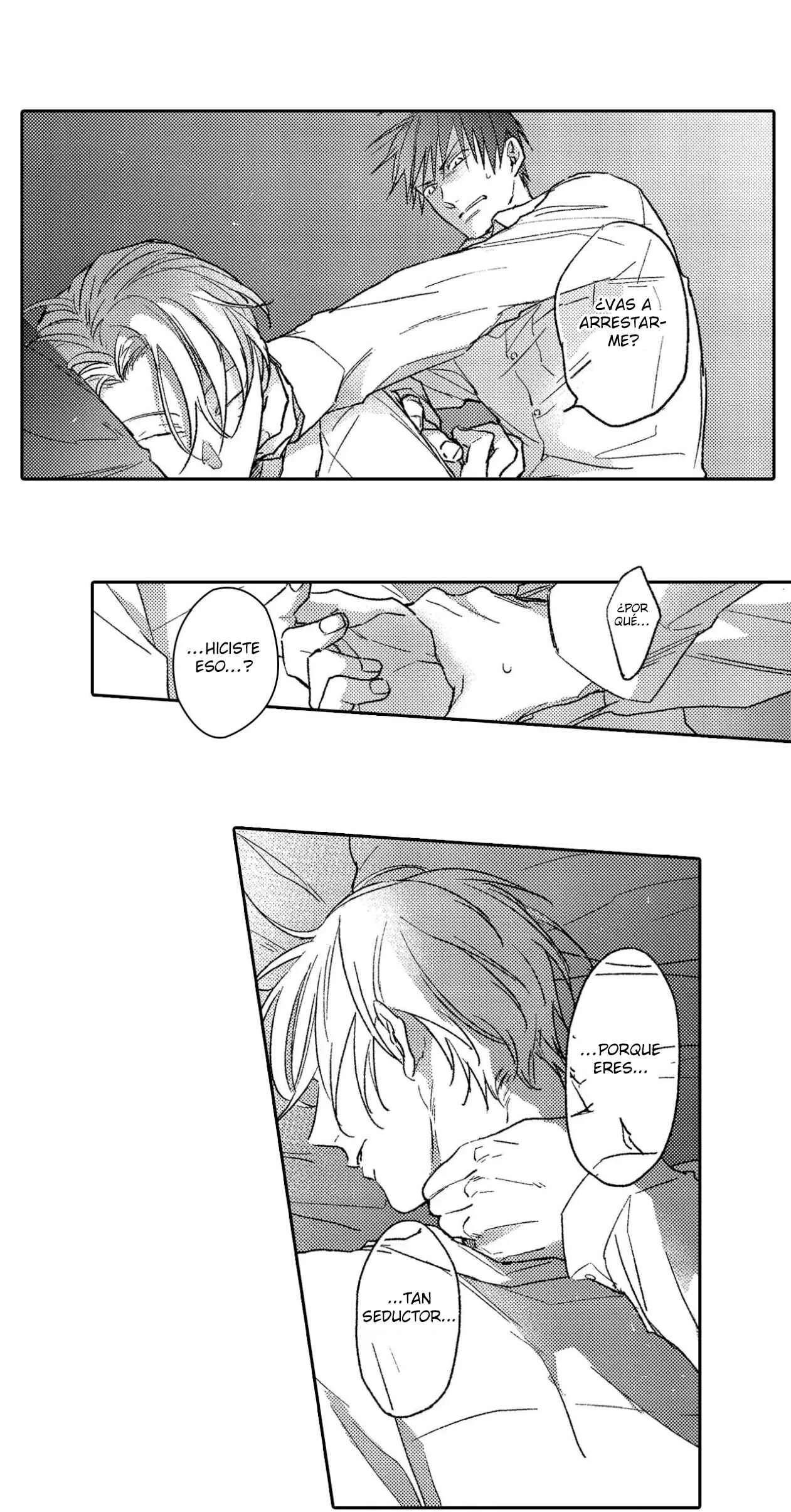 Shuchuu ni Otoshite Ii Desu ka Capítulo 4 - Page 6