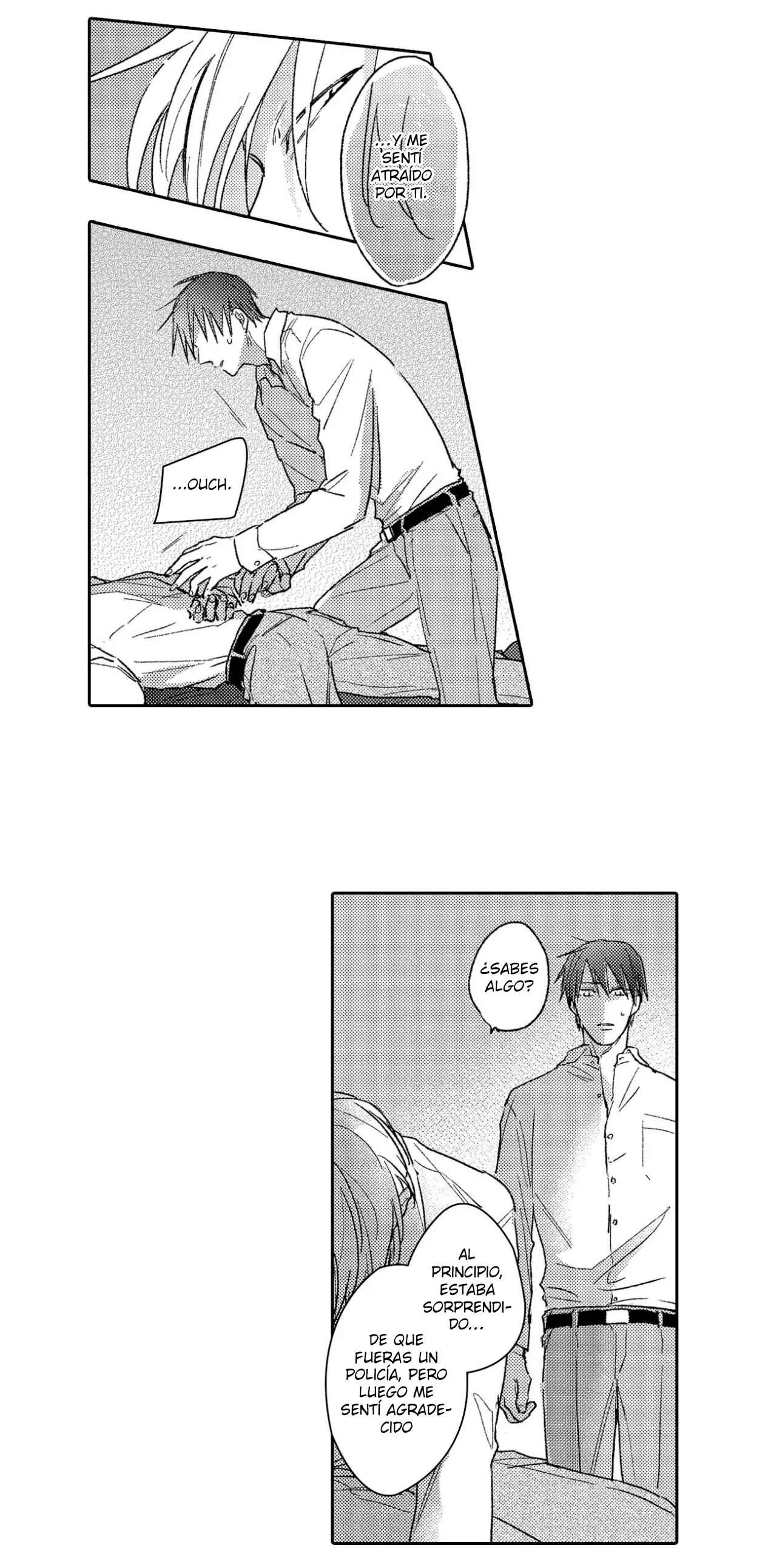Shuchuu ni Otoshite Ii Desu ka Capítulo 4 - Page 7