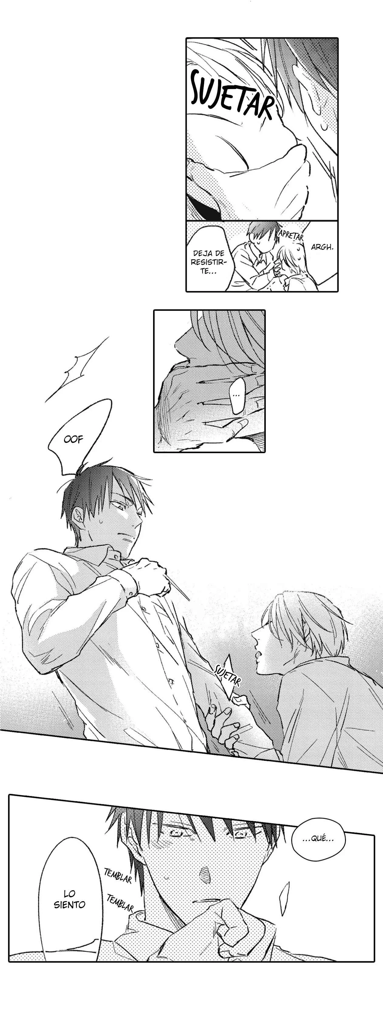 Shuchuu ni Otoshite Ii Desu ka Capítulo 4 - Page 9