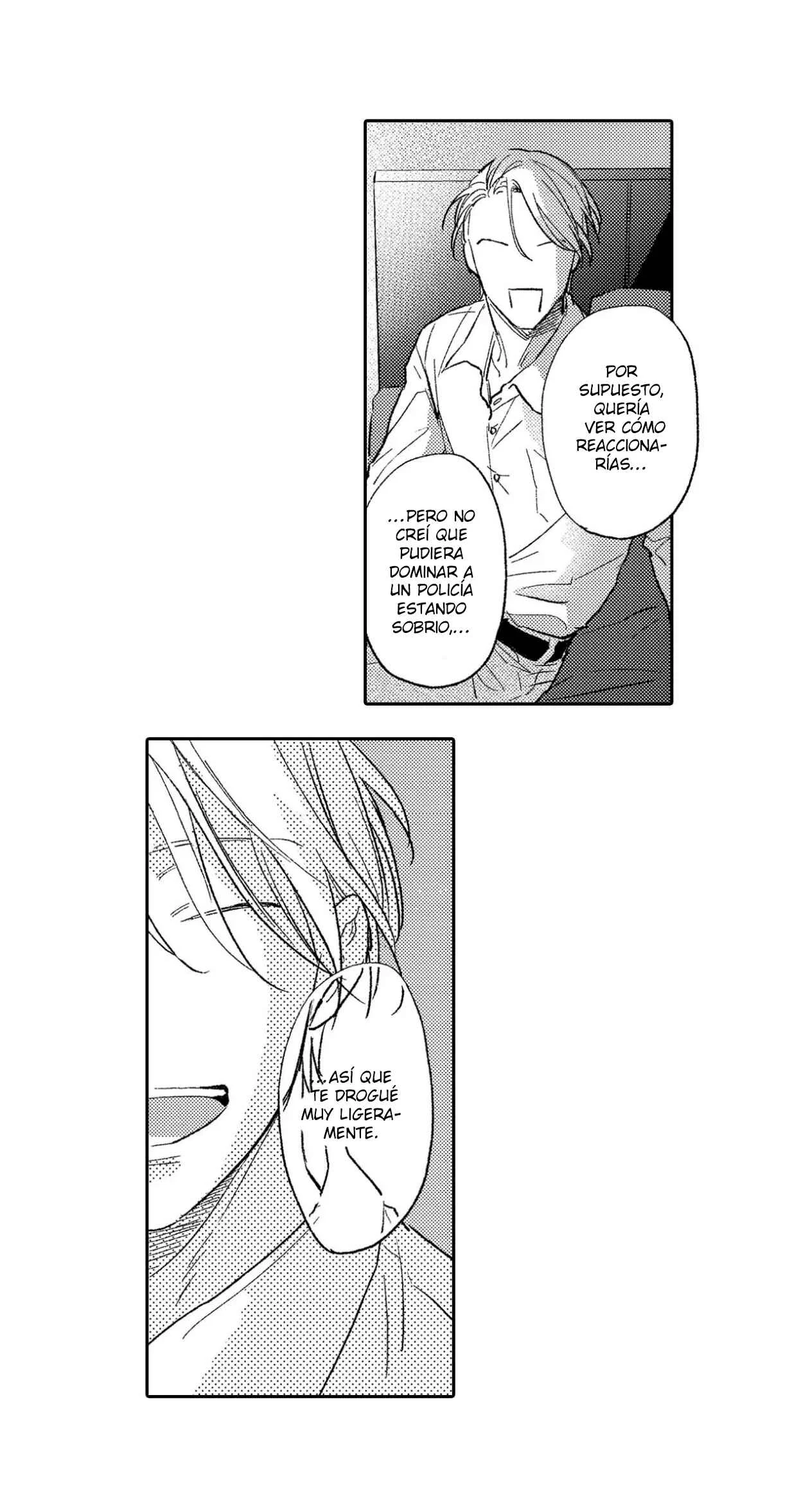 Shuchuu ni Otoshite Ii Desu ka Capítulo 4 - Page 10