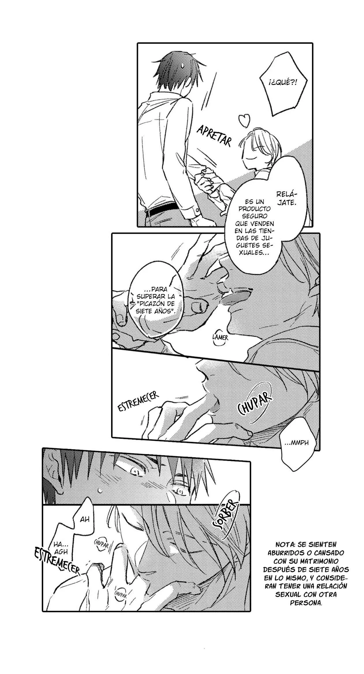 Shuchuu ni Otoshite Ii Desu ka Capítulo 4 - Page 11