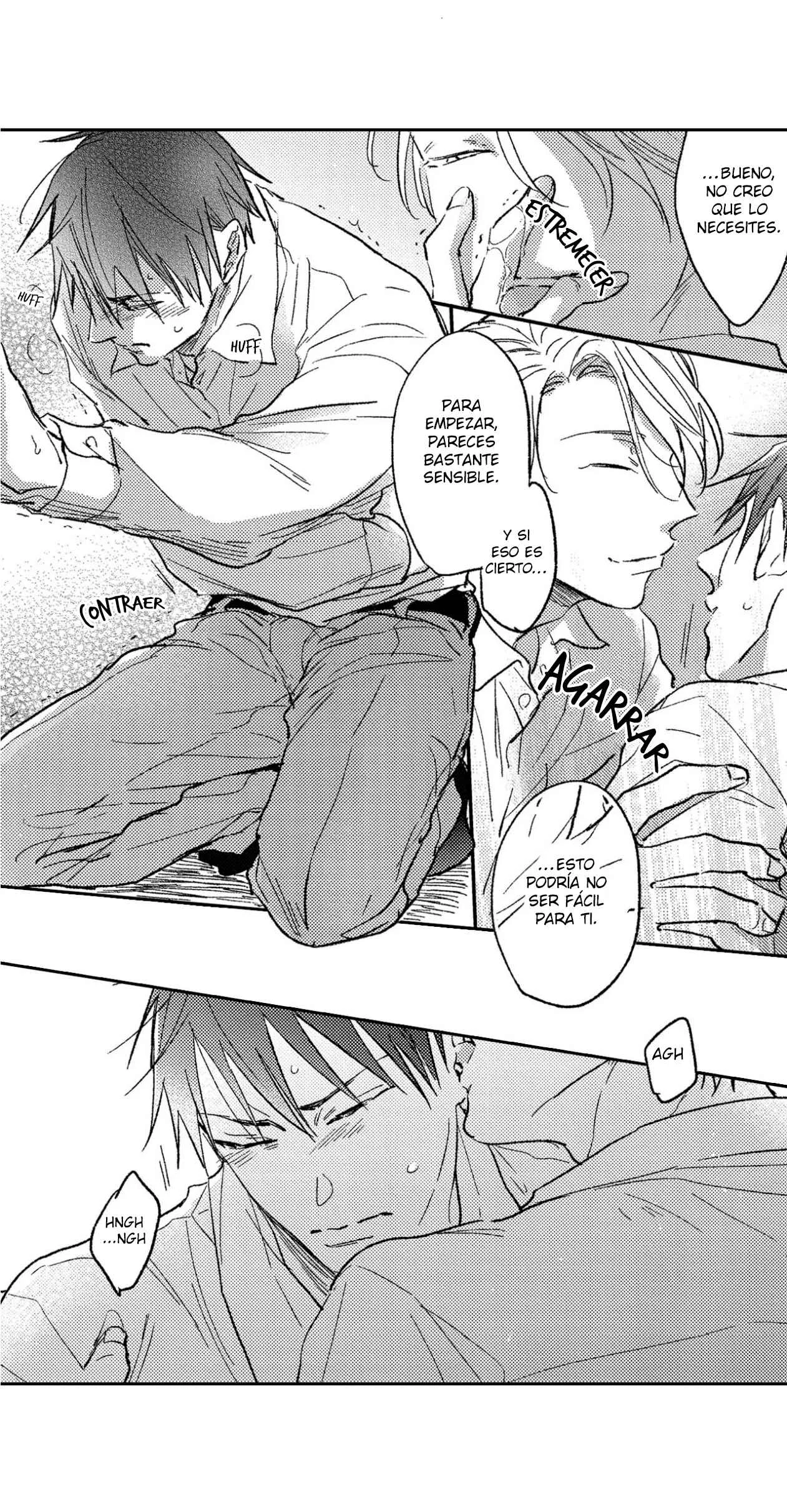 Shuchuu ni Otoshite Ii Desu ka Capítulo 4 - Page 12