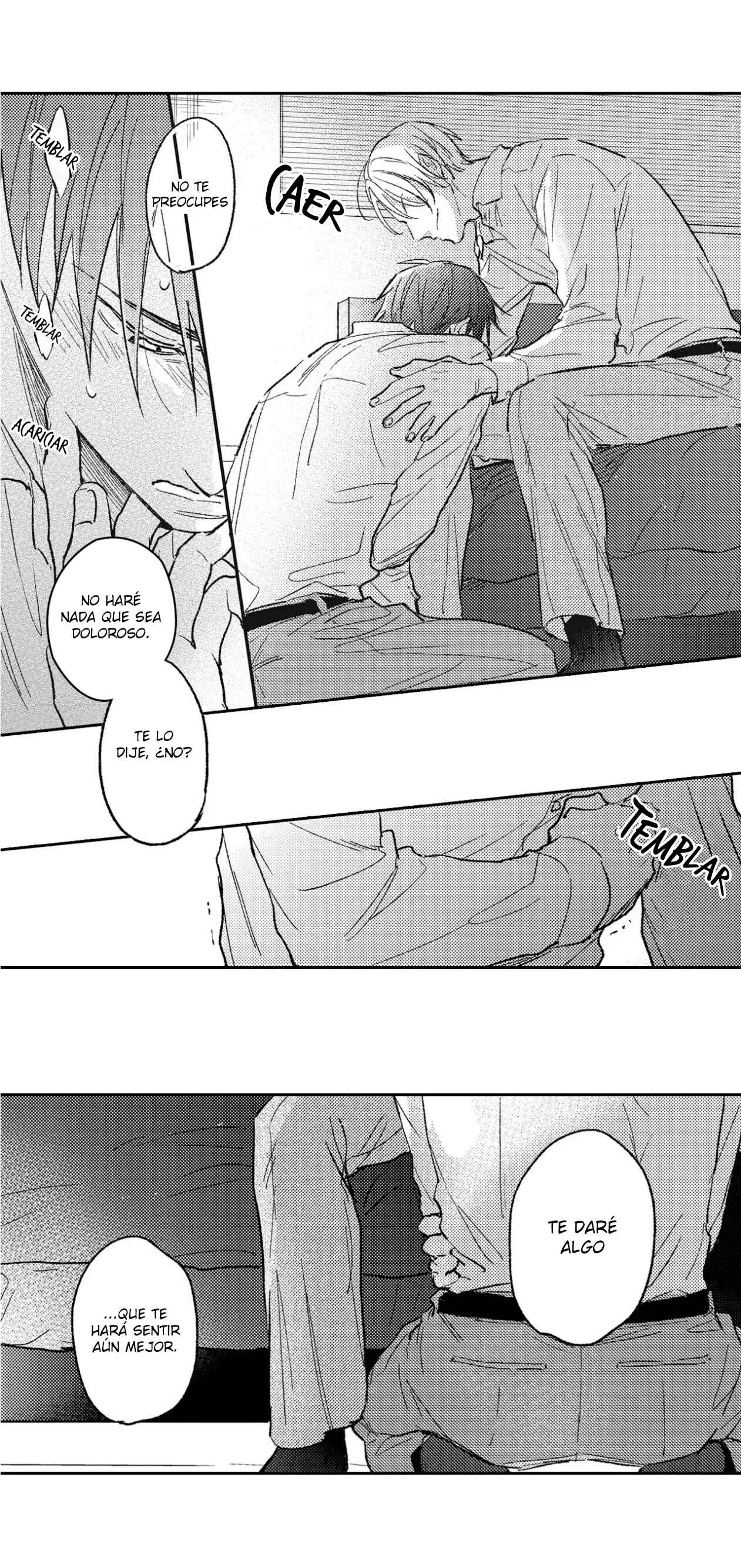 Shuchuu ni Otoshite Ii Desu ka Capítulo 4 - Page 13