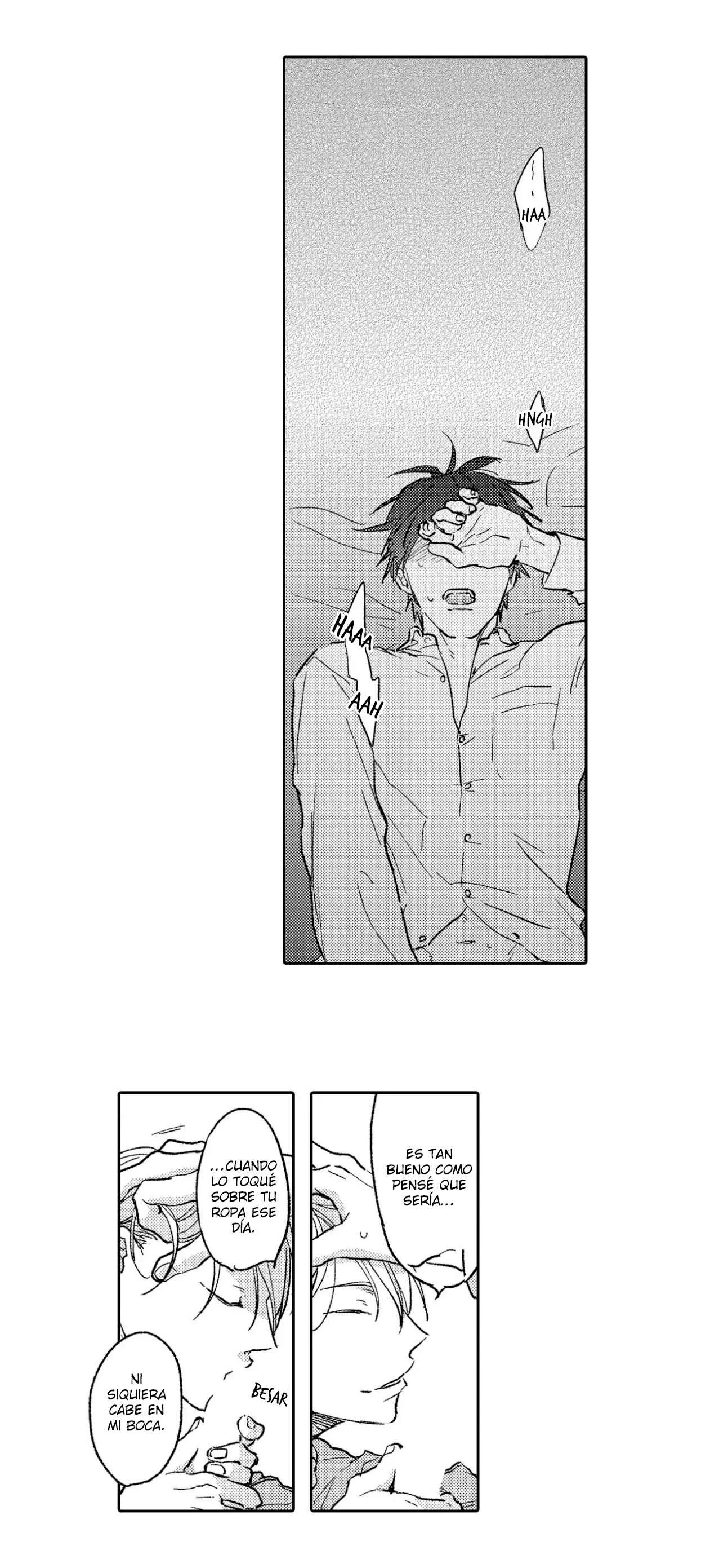 Shuchuu ni Otoshite Ii Desu ka Capítulo 4 - Page 14