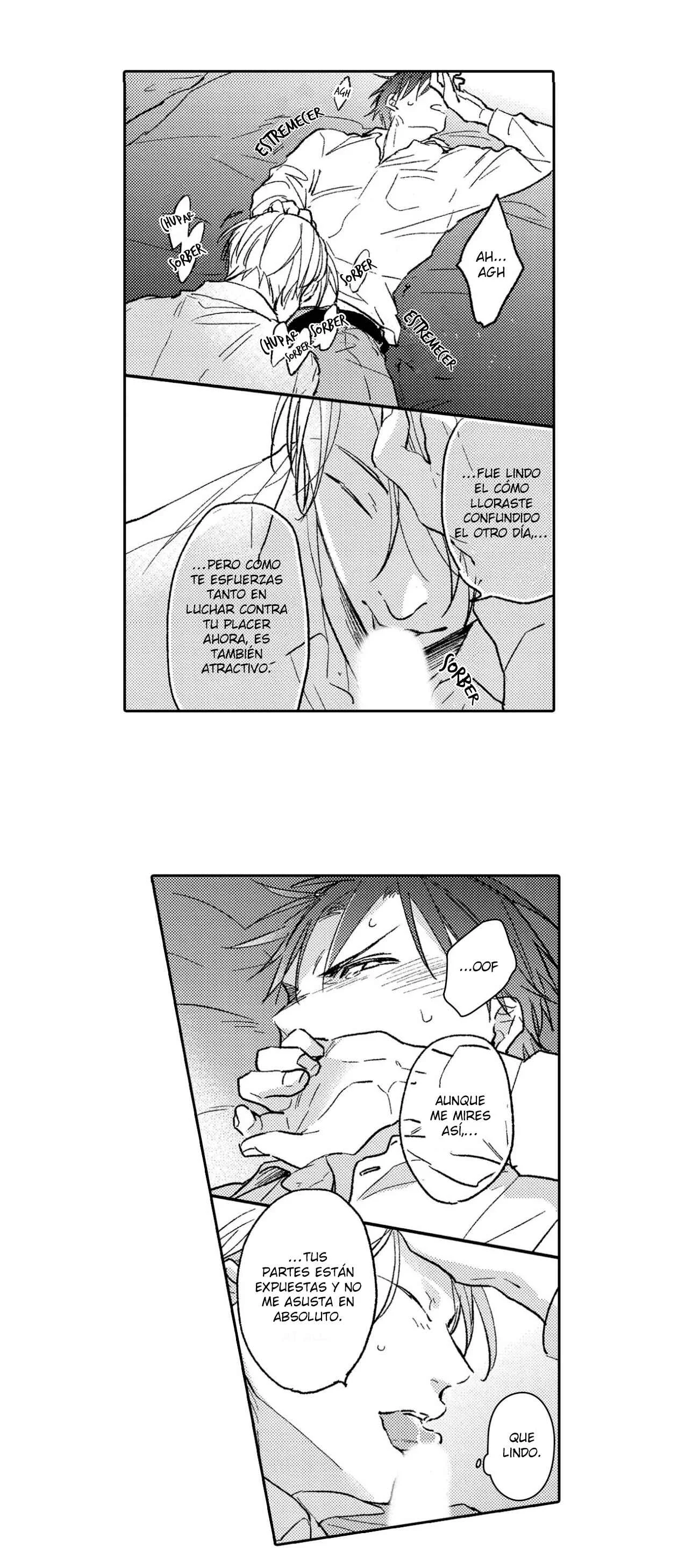 Shuchuu ni Otoshite Ii Desu ka Capítulo 4 - Page 15