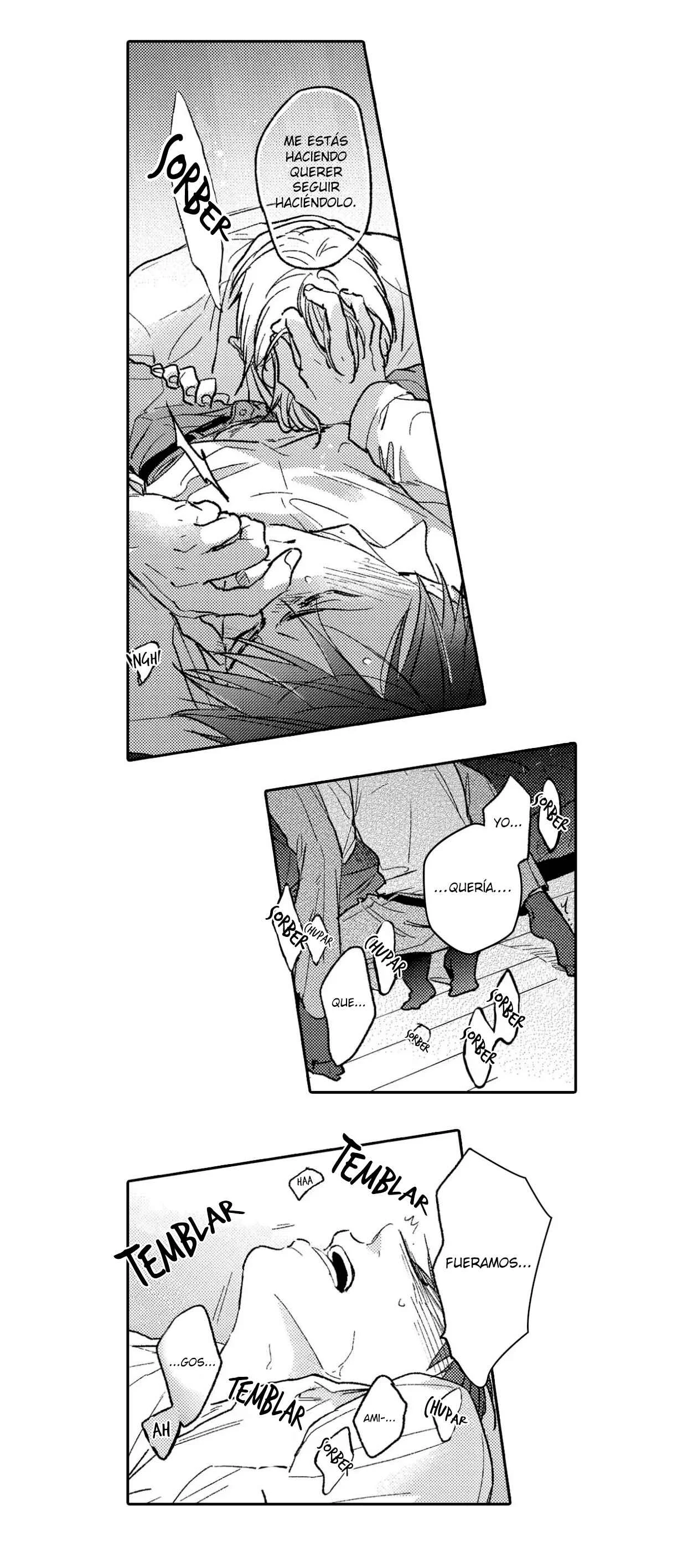 Shuchuu ni Otoshite Ii Desu ka Capítulo 4 - Page 16