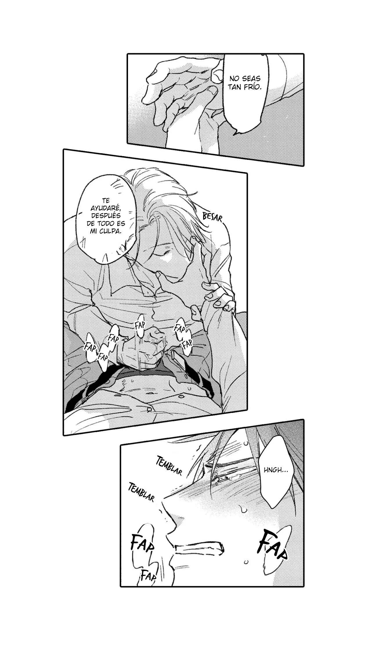 Shuchuu ni Otoshite Ii Desu ka Capítulo 4 - Page 19
