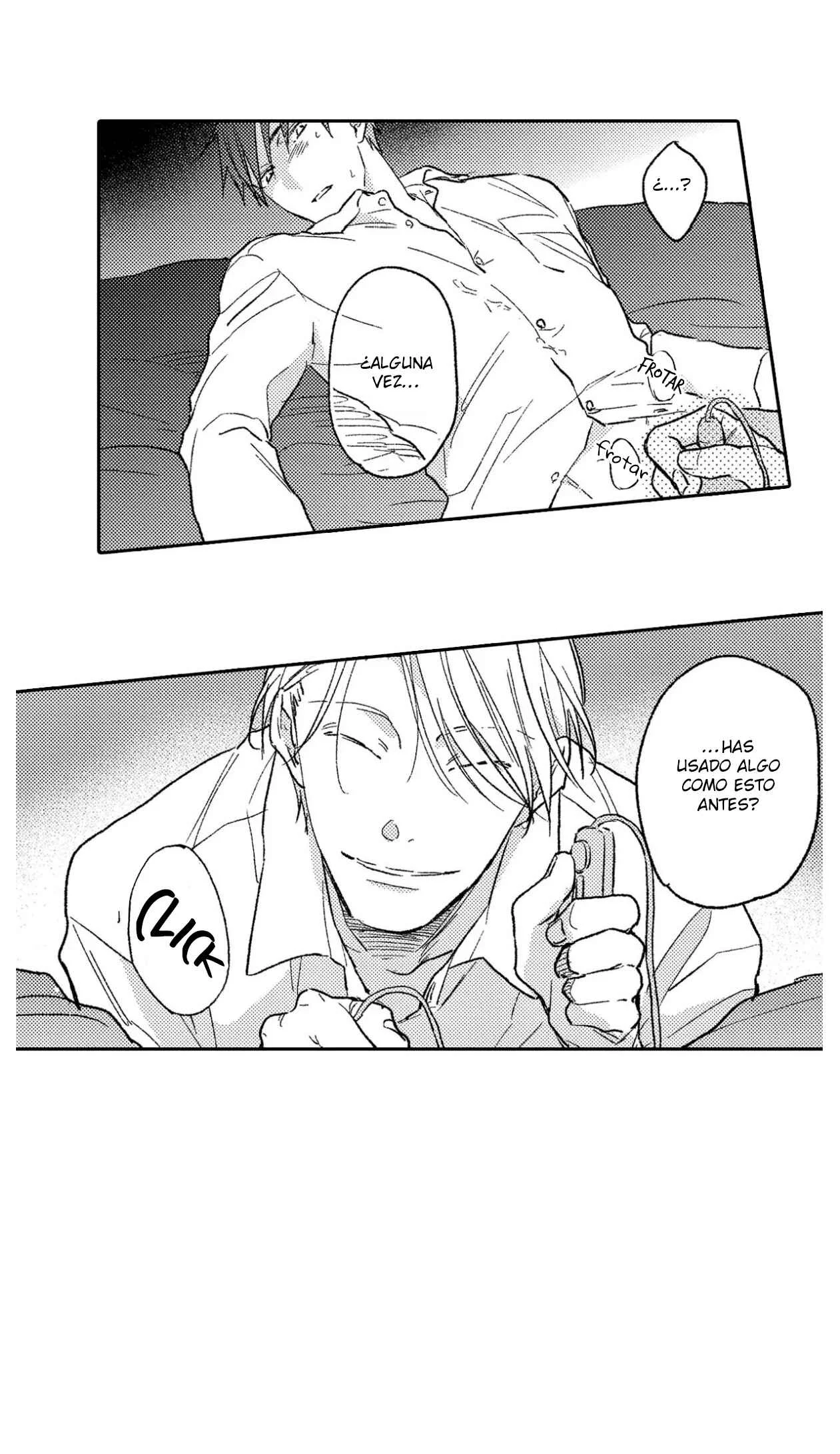 Shuchuu ni Otoshite Ii Desu ka Capítulo 4 - Page 22