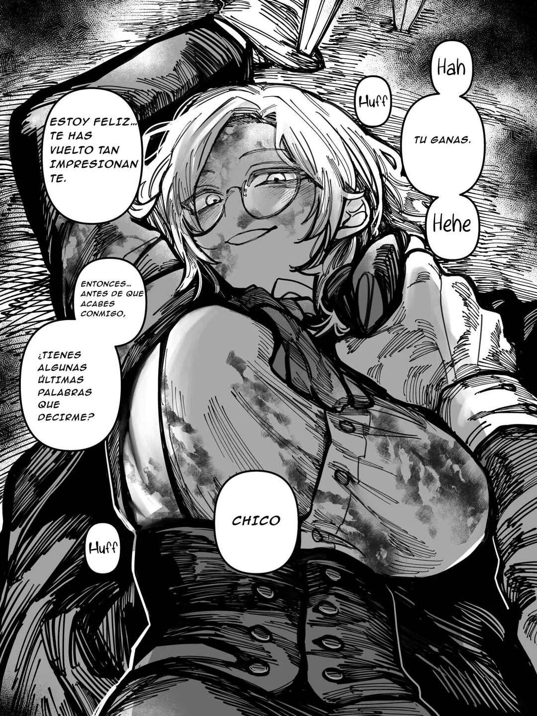 Shukuteki Onee-san wo Taosenai Capítulo 1 - Page 2