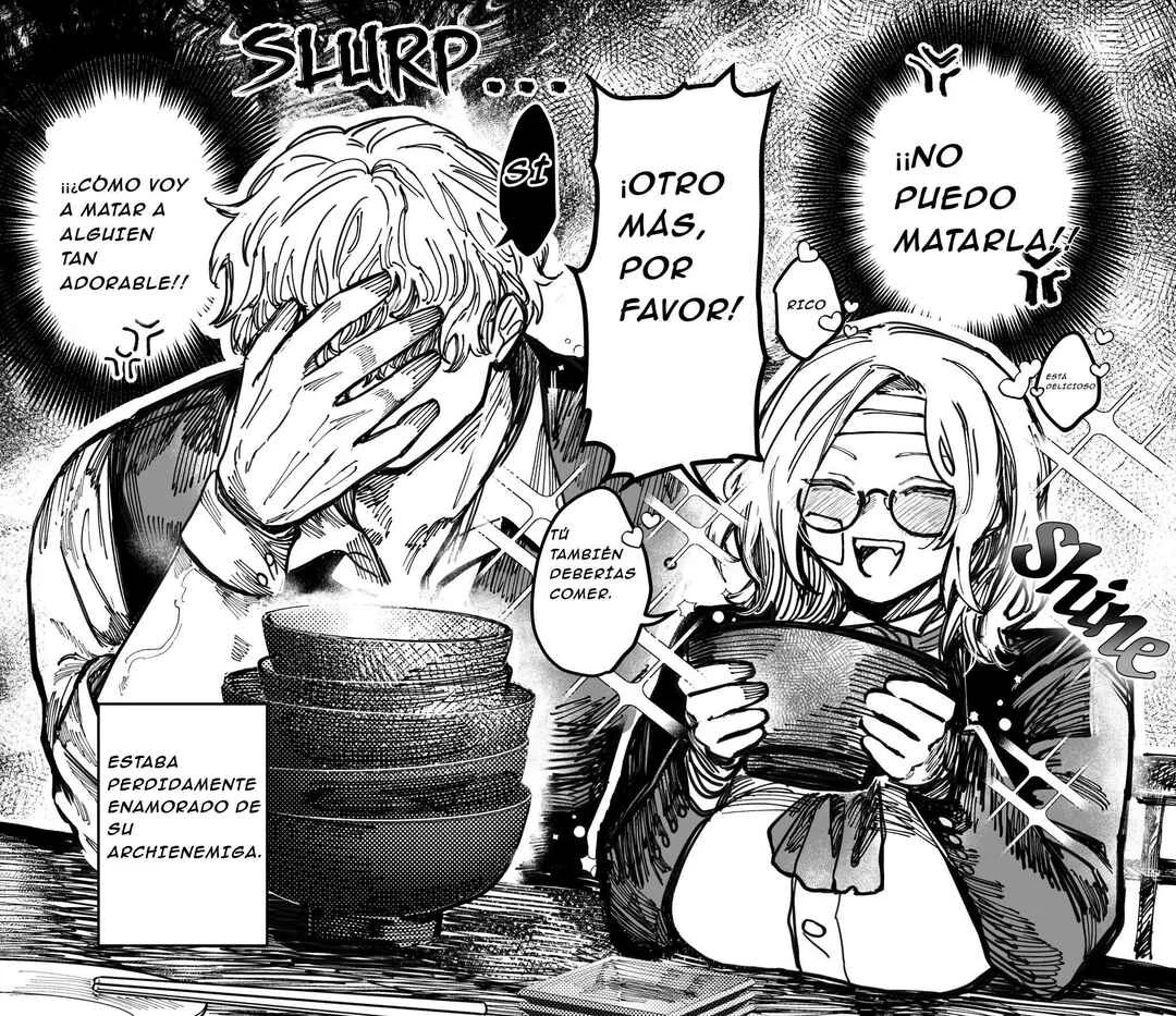 Shukuteki Onee-san wo Taosenai Capítulo 1 - Page 4