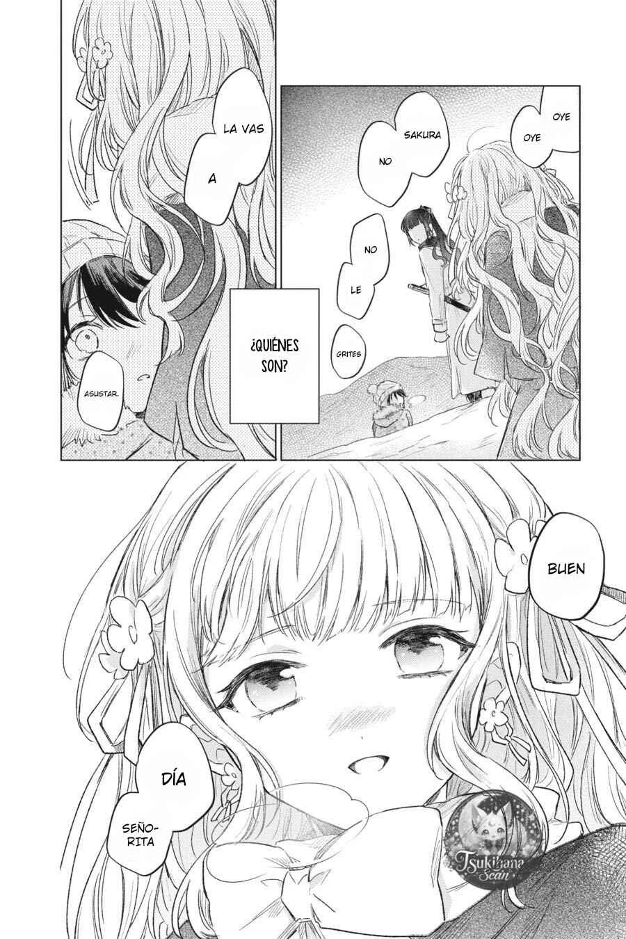 Shunkashuutou Daikousha: Haru no Mai Capítulo 1 - Page 7