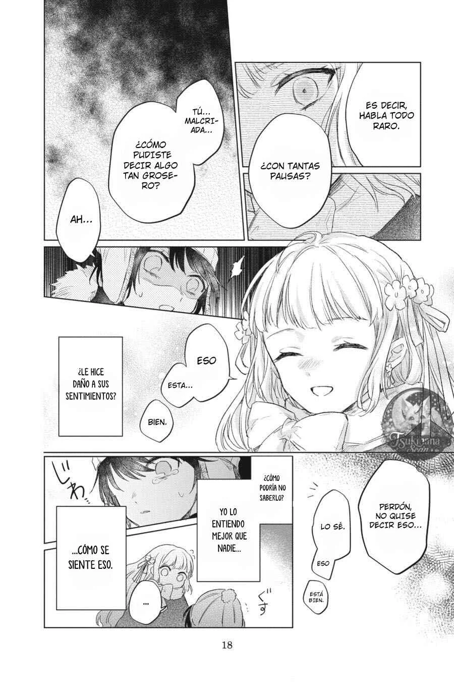 Shunkashuutou Daikousha: Haru no Mai Capítulo 1 - Page 16