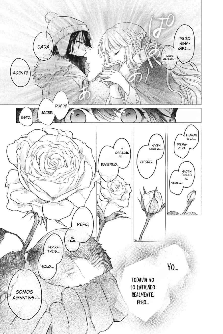 Shunkashuutou Daikousha: Haru no Mai Capítulo 1 - Page 19