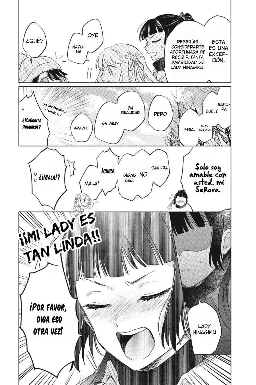 Shunkashuutou Daikousha: Haru no Mai Capítulo 1 - Page 21