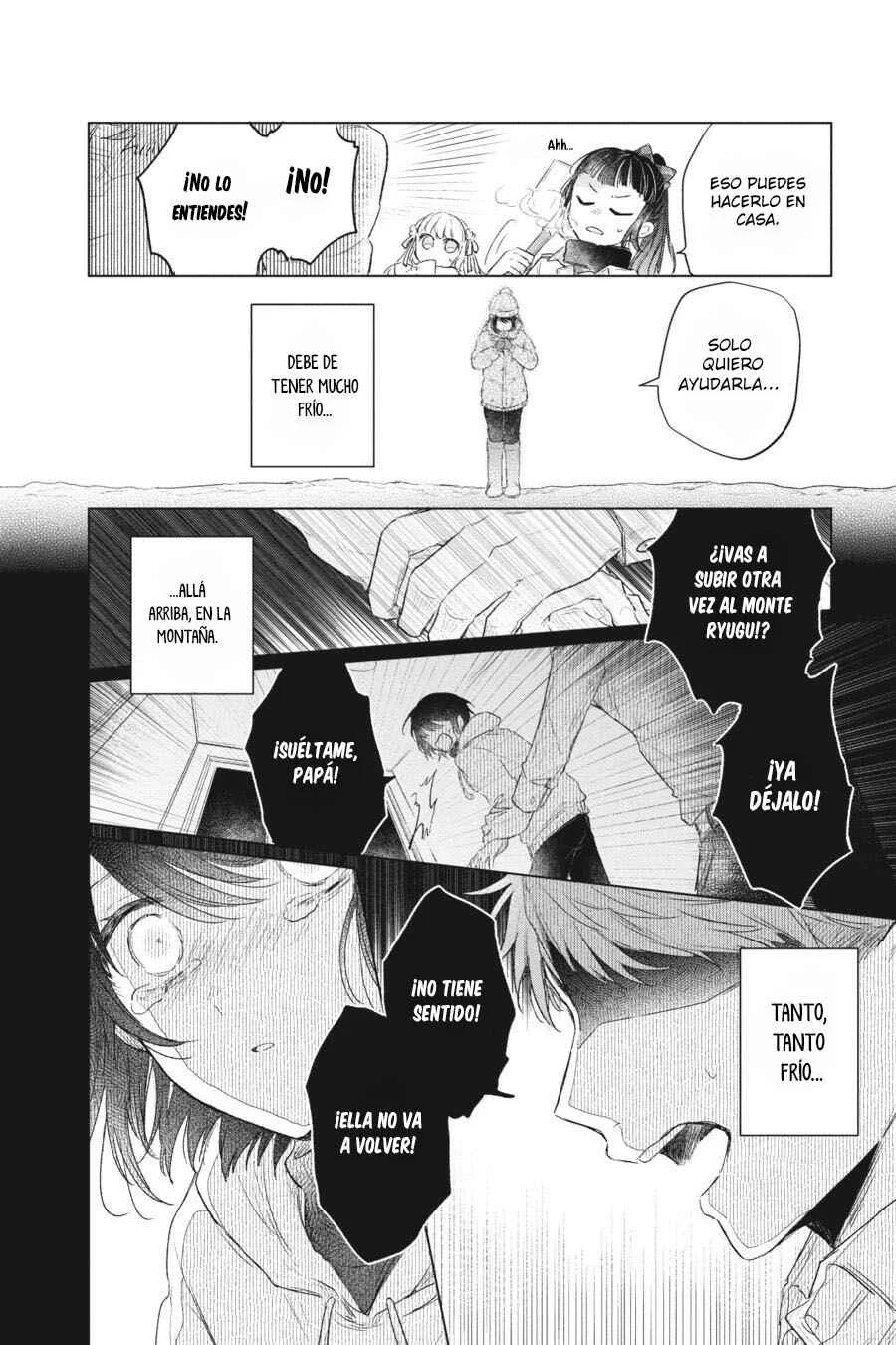 Shunkashuutou Daikousha: Haru no Mai Capítulo 1 - Page 24
