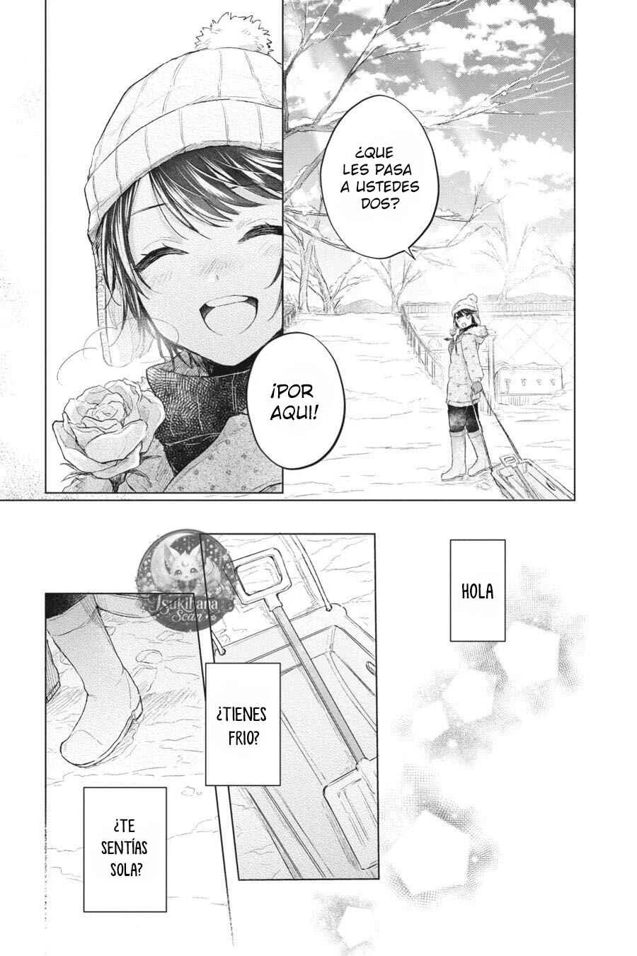 Shunkashuutou Daikousha: Haru no Mai Capítulo 1 - Page 29