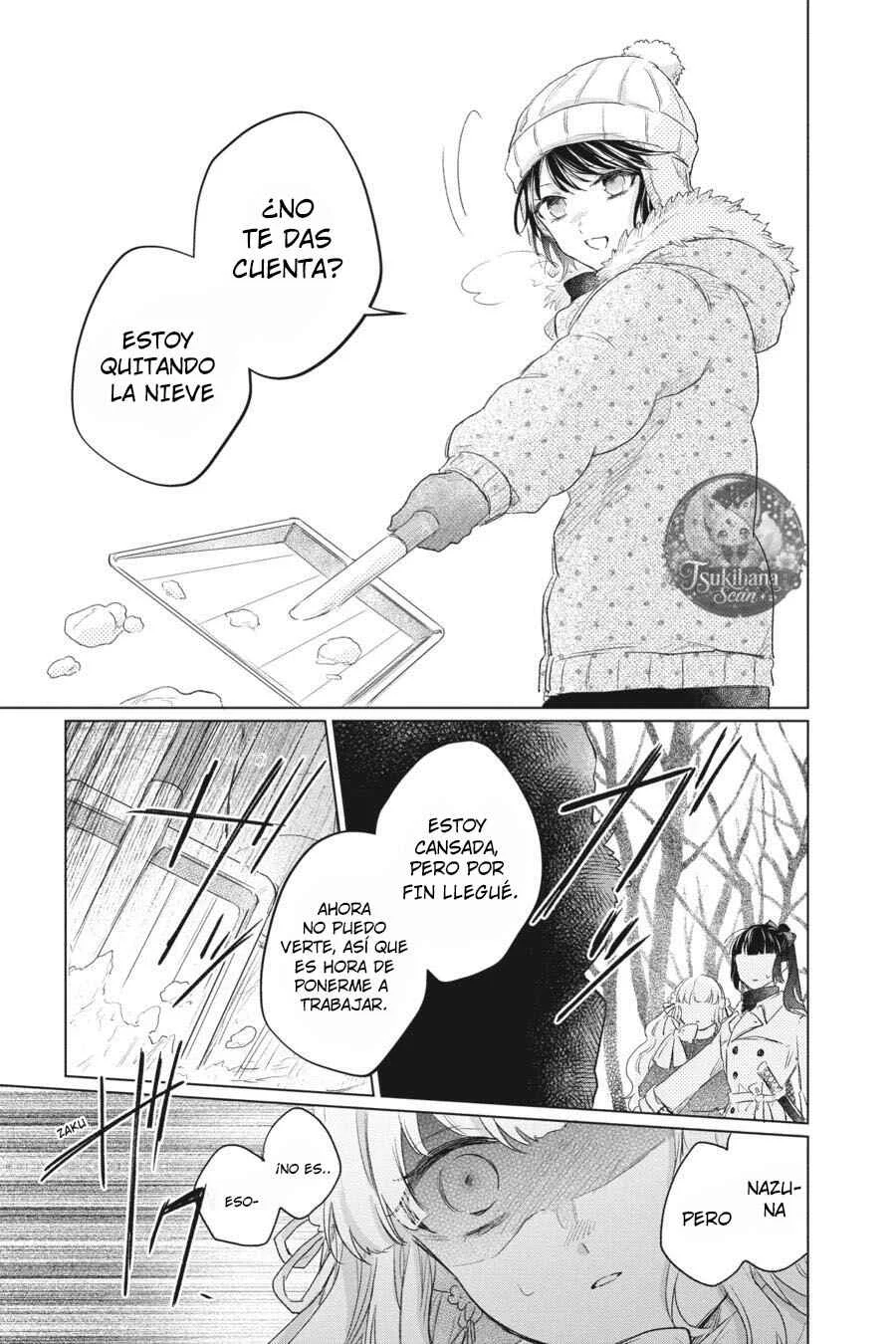 Shunkashuutou Daikousha: Haru no Mai Capítulo 1 - Page 31