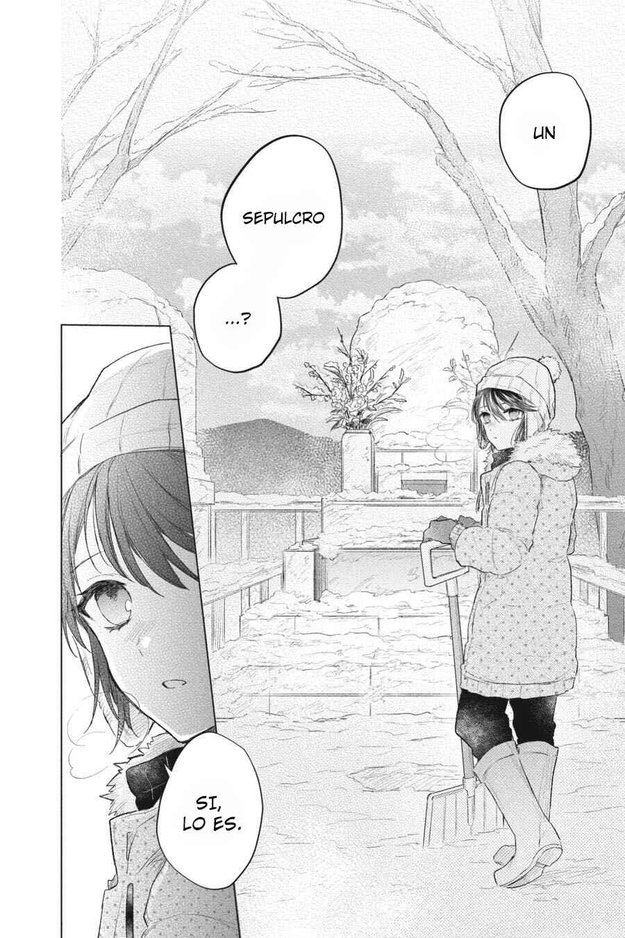 Shunkashuutou Daikousha: Haru no Mai Capítulo 1 - Page 32
