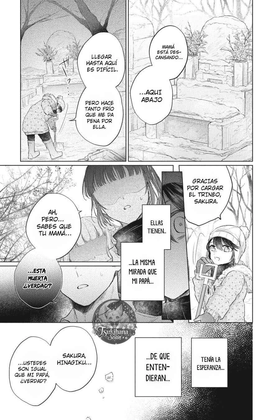 Shunkashuutou Daikousha: Haru no Mai Capítulo 1 - Page 33