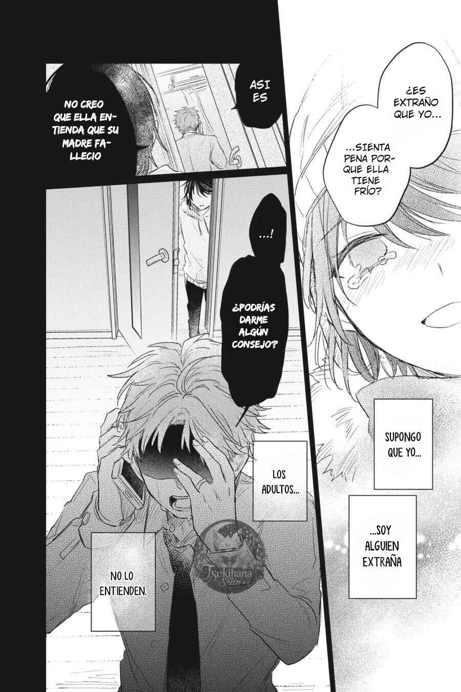 Shunkashuutou Daikousha: Haru no Mai Capítulo 1 - Page 34