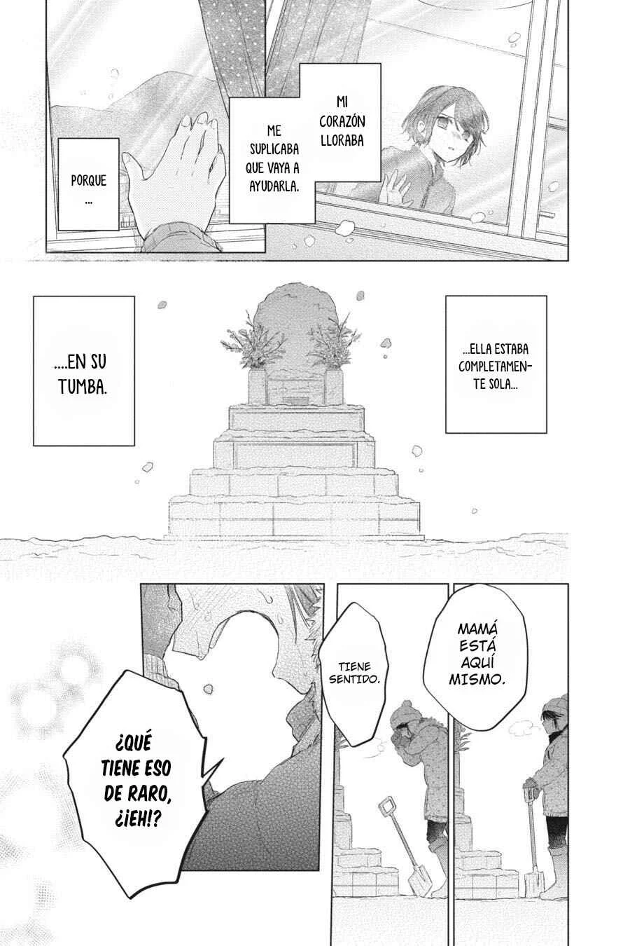 Shunkashuutou Daikousha: Haru no Mai Capítulo 1 - Page 37