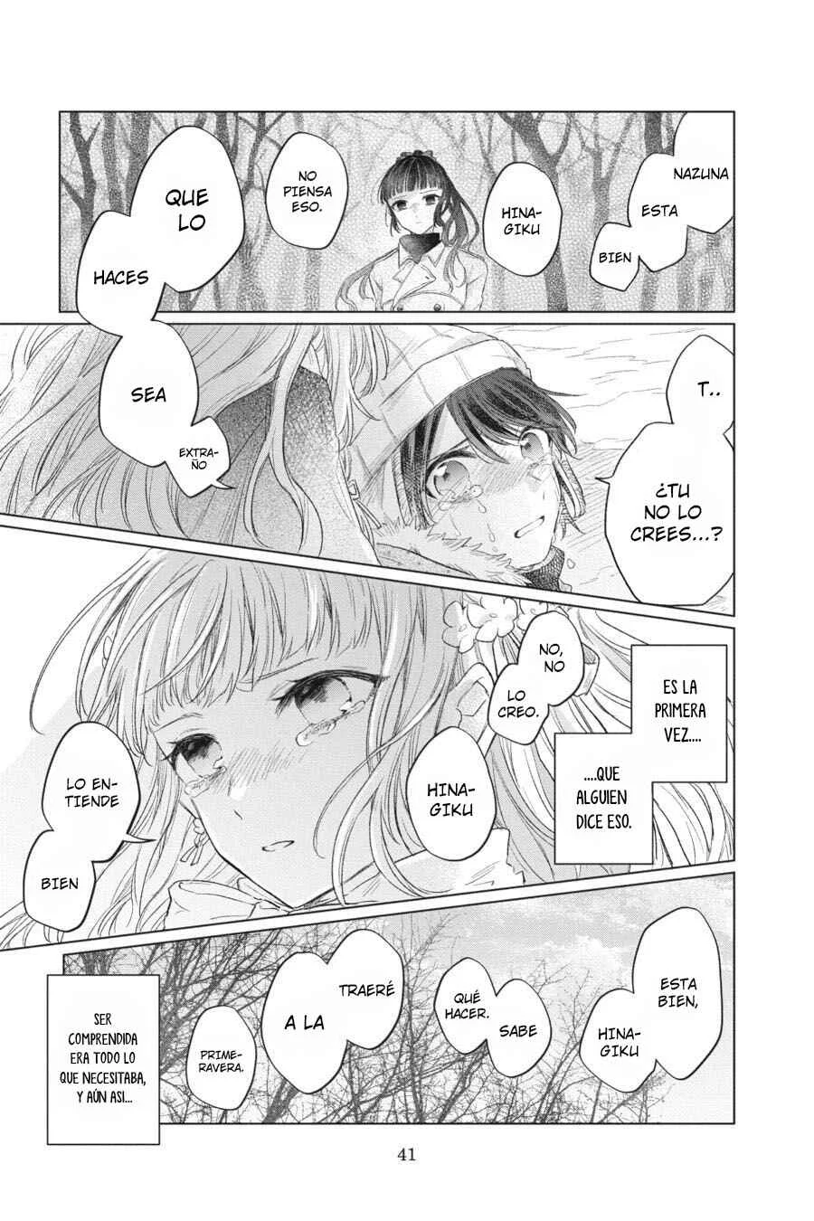 Shunkashuutou Daikousha: Haru no Mai Capítulo 1 - Page 39