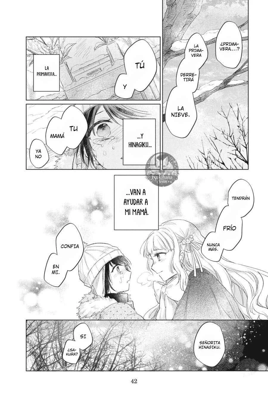 Shunkashuutou Daikousha: Haru no Mai Capítulo 1 - Page 40