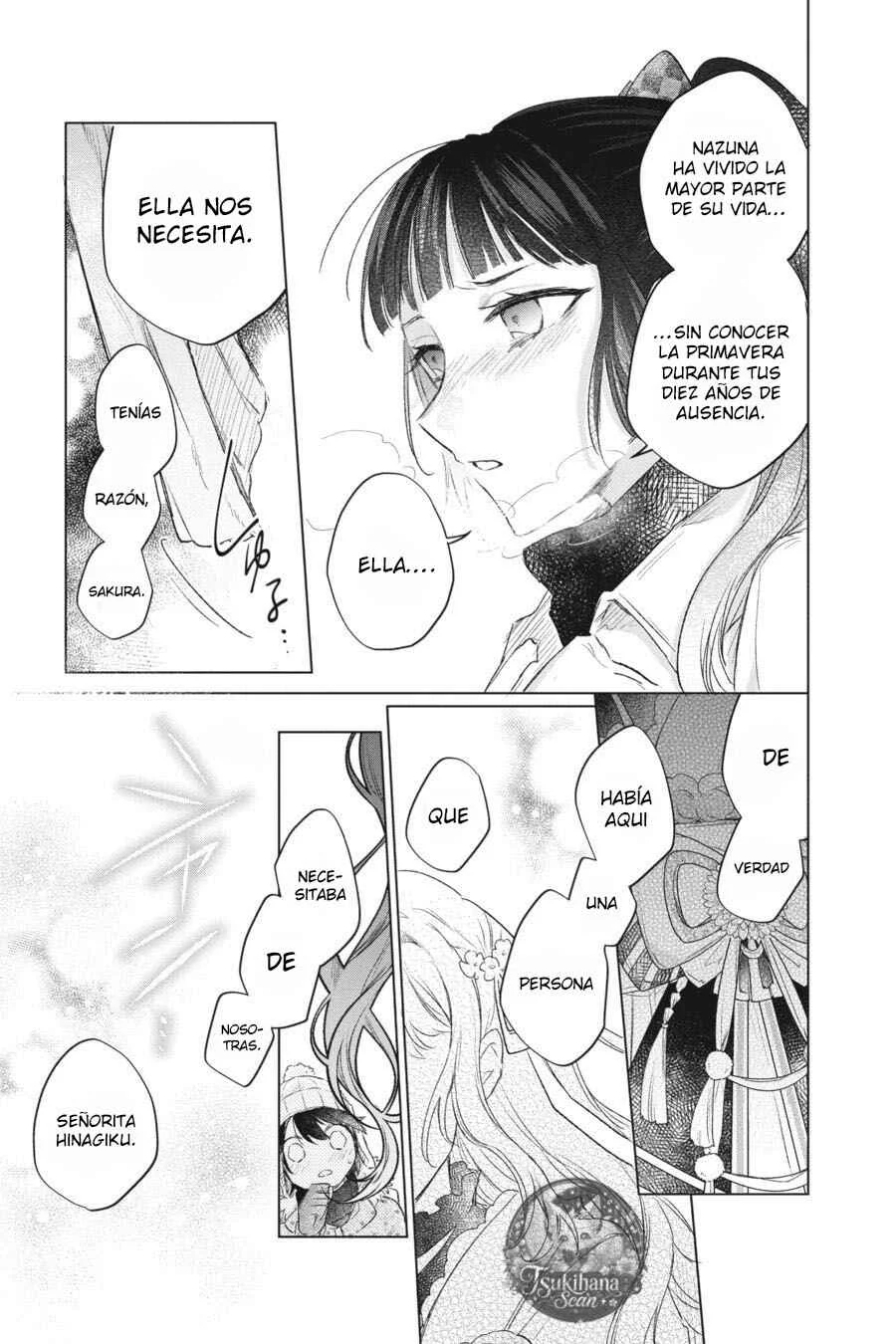 Shunkashuutou Daikousha: Haru no Mai Capítulo 1 - Page 41