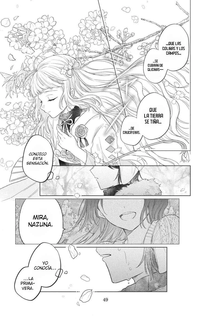 Shunkashuutou Daikousha: Haru no Mai Capítulo 1 - Page 45
