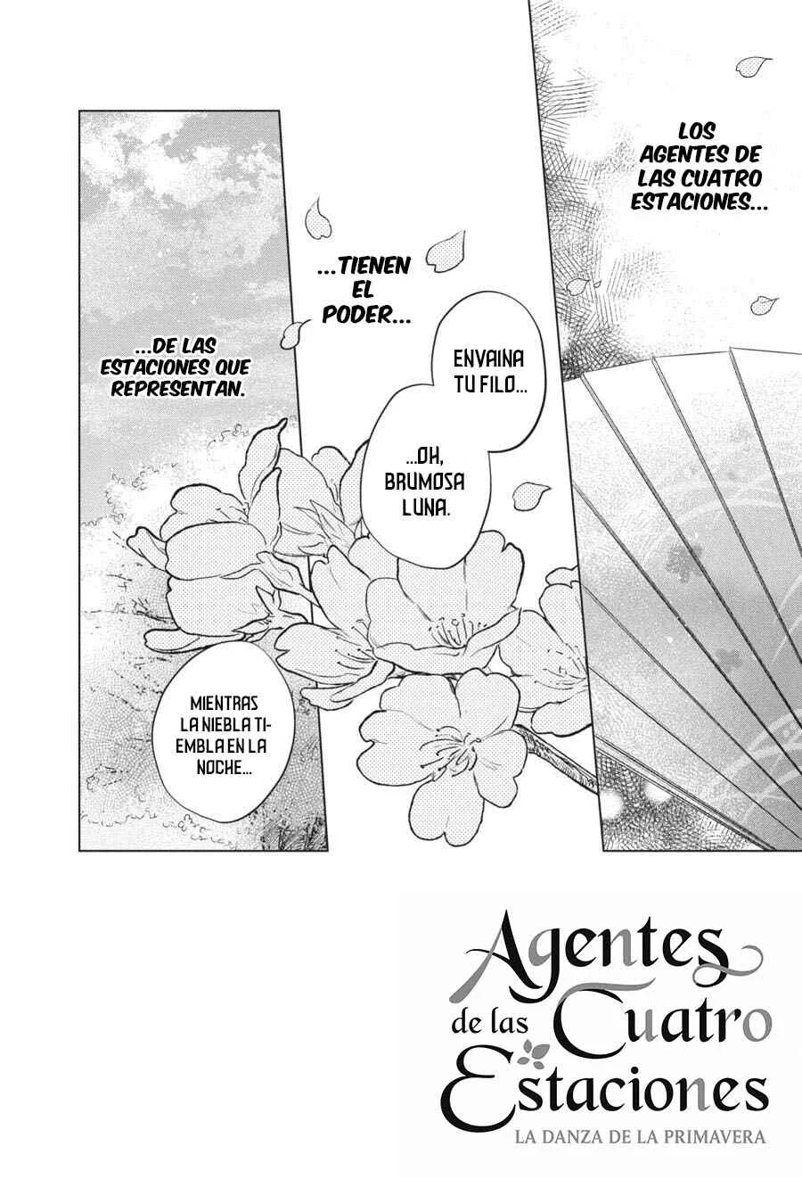 Shunkashuutou Daikousha: Haru no Mai Capítulo 2 - Page 2