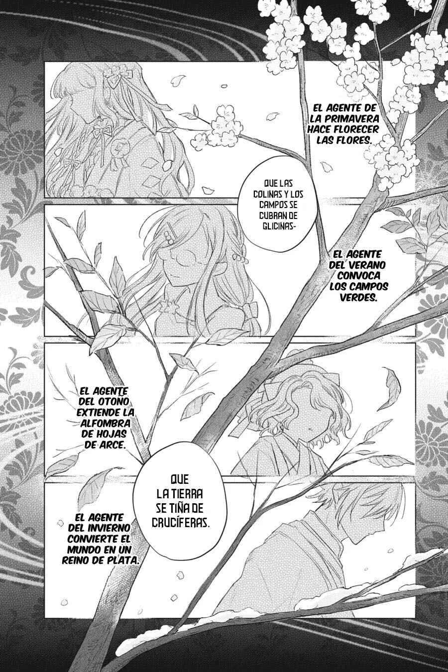 Shunkashuutou Daikousha: Haru no Mai Capítulo 2 - Page 4