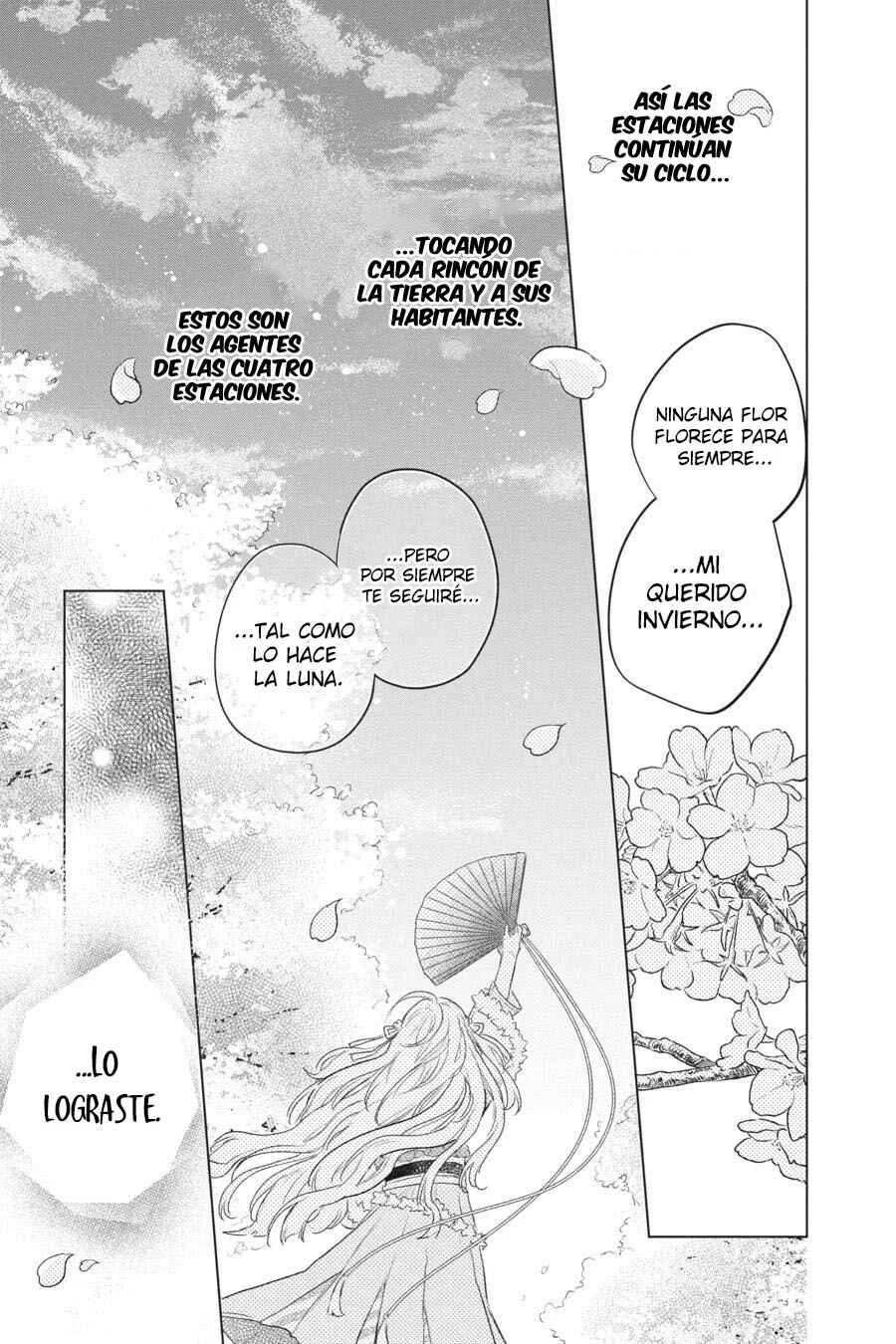 Shunkashuutou Daikousha: Haru no Mai Capítulo 2 - Page 5