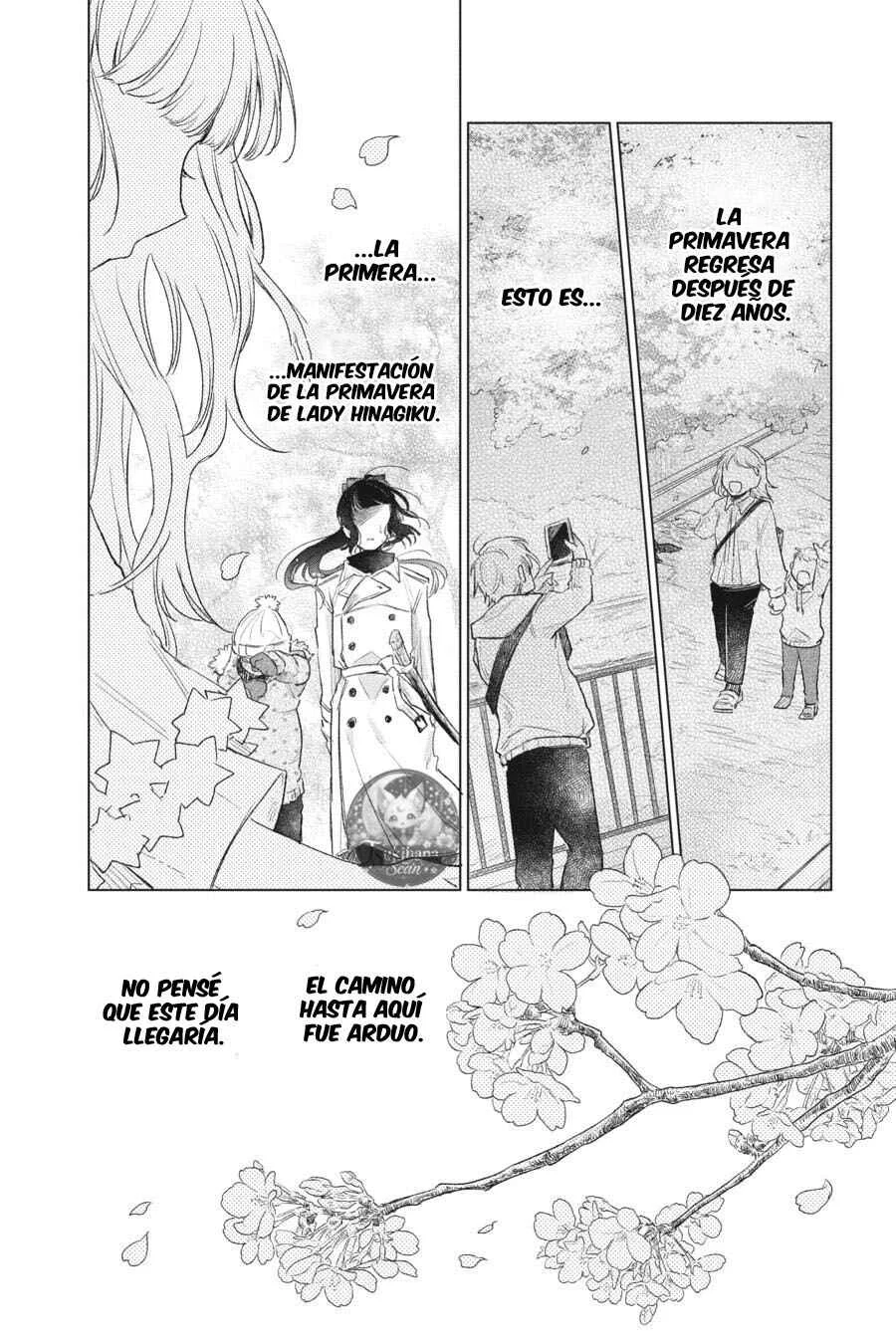 Shunkashuutou Daikousha: Haru no Mai Capítulo 2 - Page 6