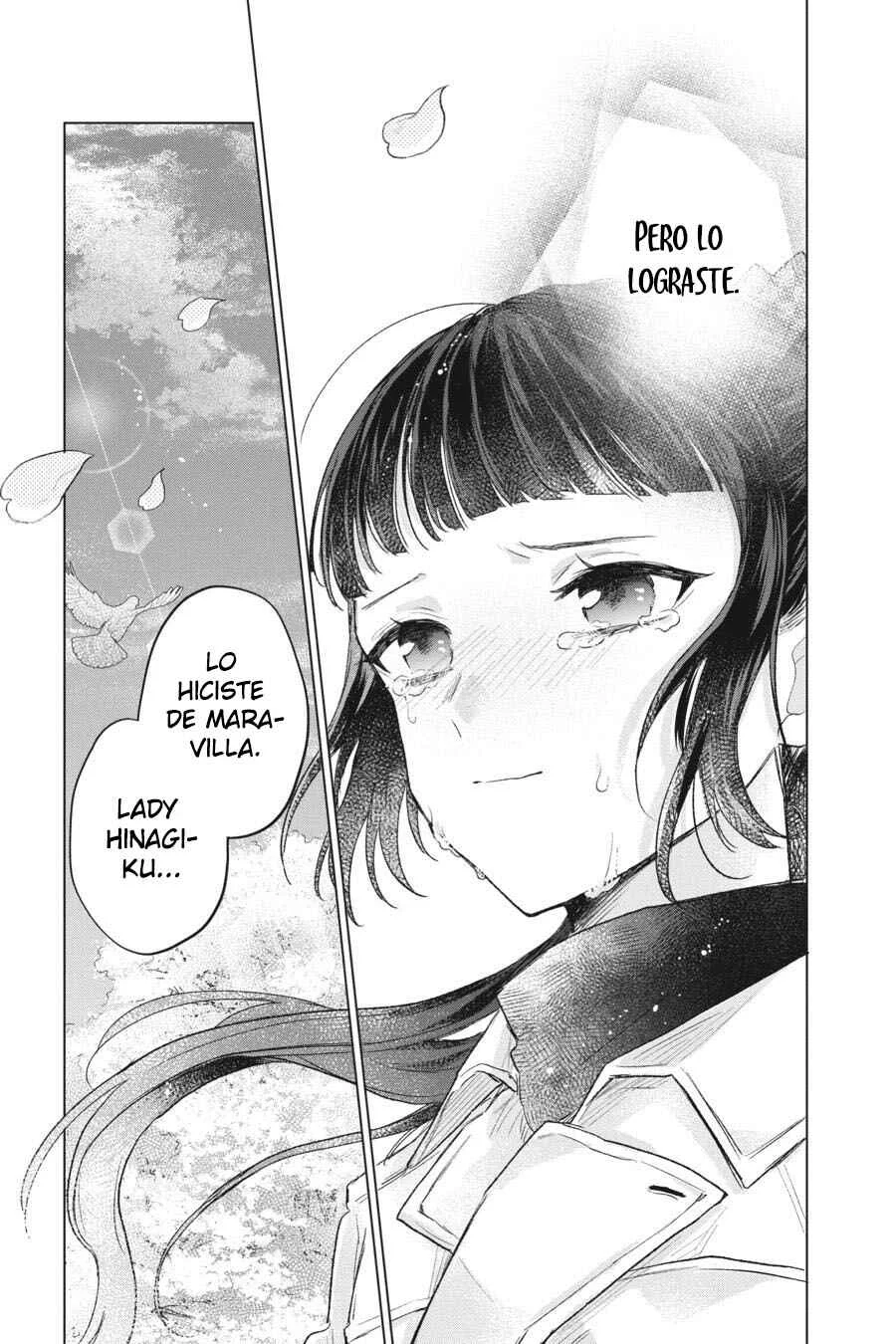Shunkashuutou Daikousha: Haru no Mai Capítulo 2 - Page 7