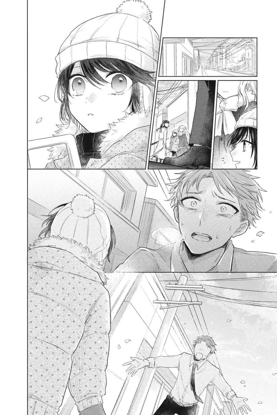 Shunkashuutou Daikousha: Haru no Mai Capítulo 2 - Page 8