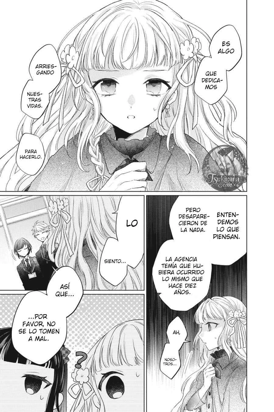 Shunkashuutou Daikousha: Haru no Mai Capítulo 2 - Page 17