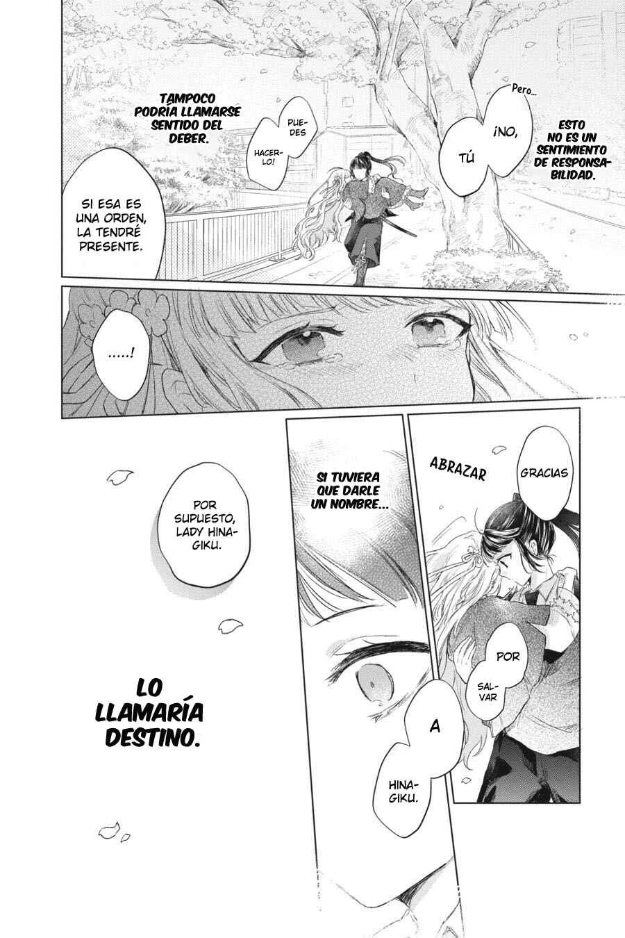 Shunkashuutou Daikousha: Haru no Mai Capítulo 2 - Page 24