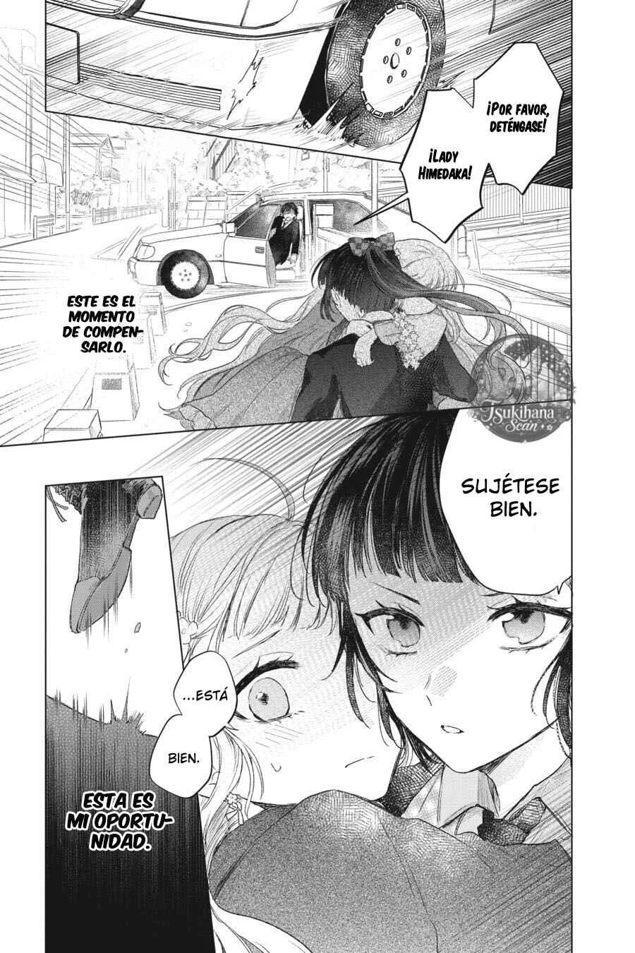 Shunkashuutou Daikousha: Haru no Mai Capítulo 2 - Page 25