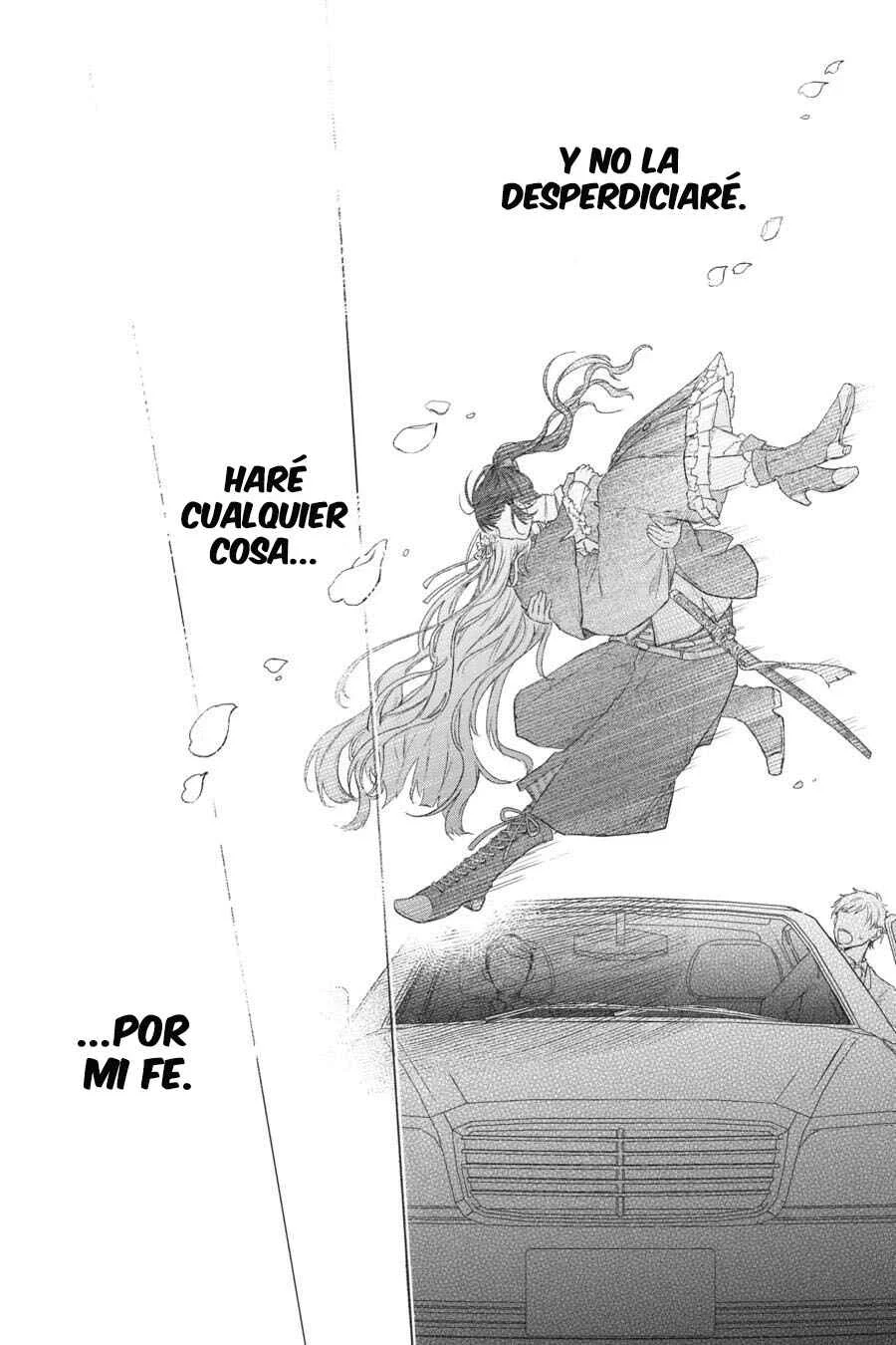 Shunkashuutou Daikousha: Haru no Mai Capítulo 2 - Page 26