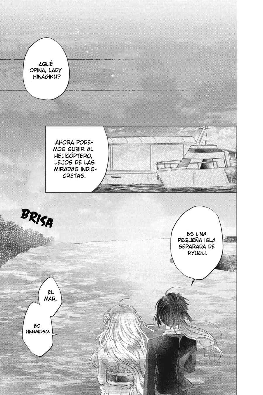 Shunkashuutou Daikousha: Haru no Mai Capítulo 2 - Page 27
