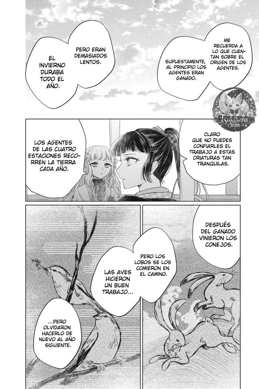 Shunkashuutou Daikousha: Haru no Mai Capítulo 2 - Page 30