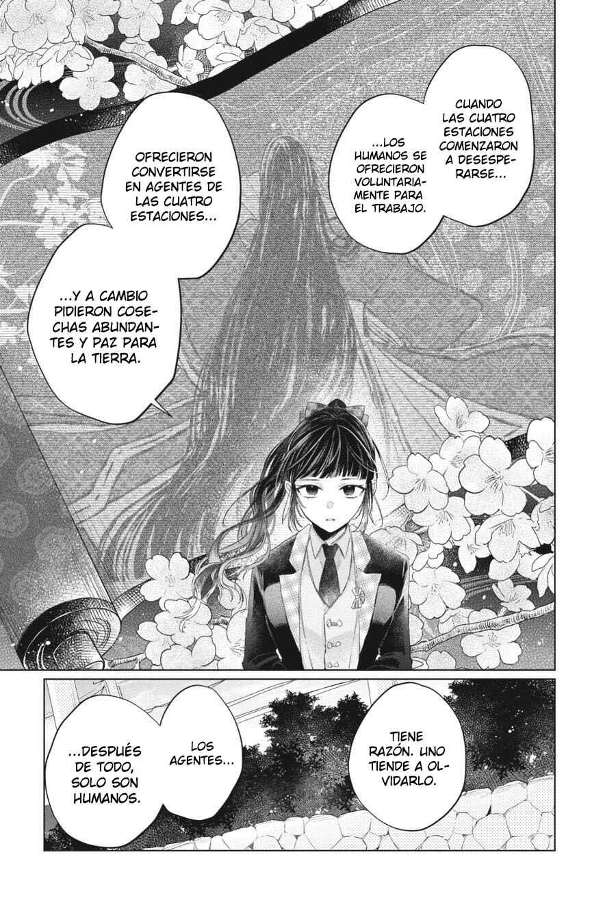 Shunkashuutou Daikousha: Haru no Mai Capítulo 2 - Page 31