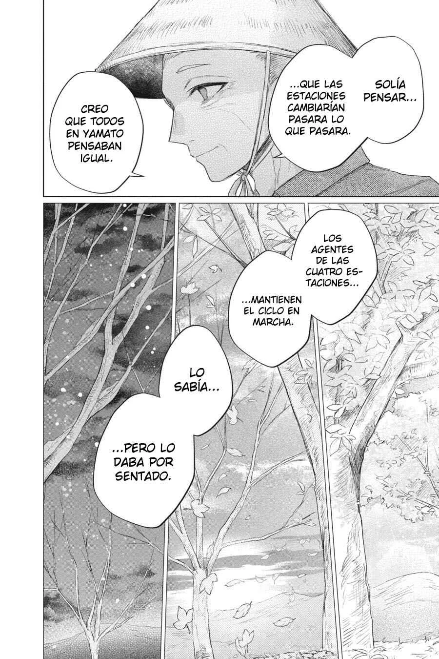 Shunkashuutou Daikousha: Haru no Mai Capítulo 2 - Page 32