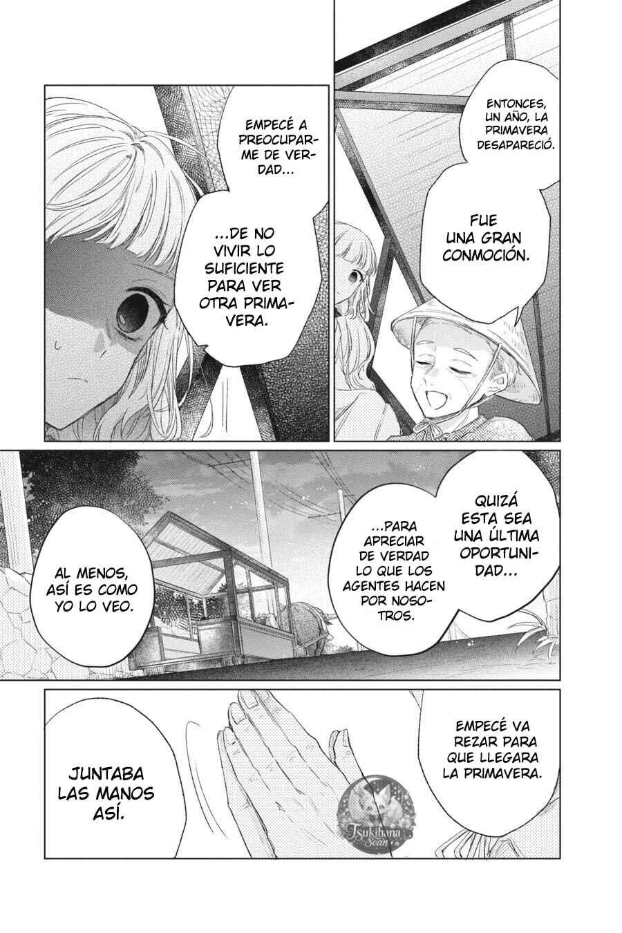 Shunkashuutou Daikousha: Haru no Mai Capítulo 2 - Page 33