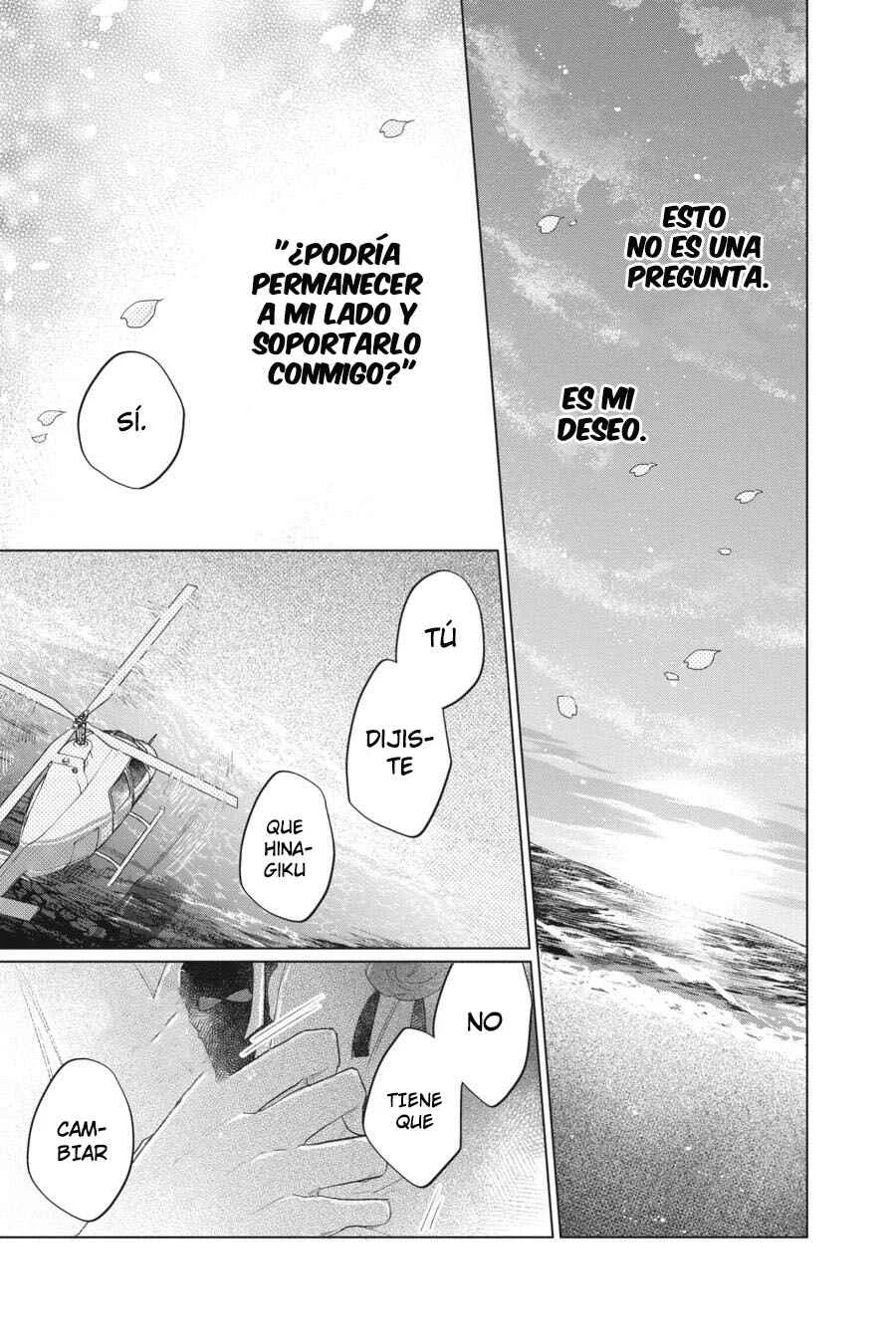 Shunkashuutou Daikousha: Haru no Mai Capítulo 2 - Page 37