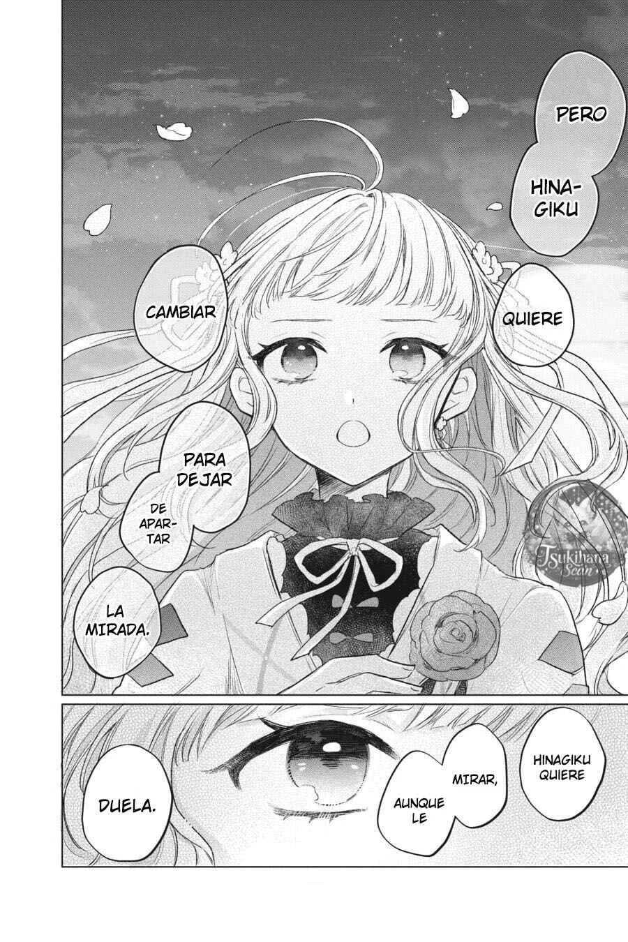 Shunkashuutou Daikousha: Haru no Mai Capítulo 2 - Page 38