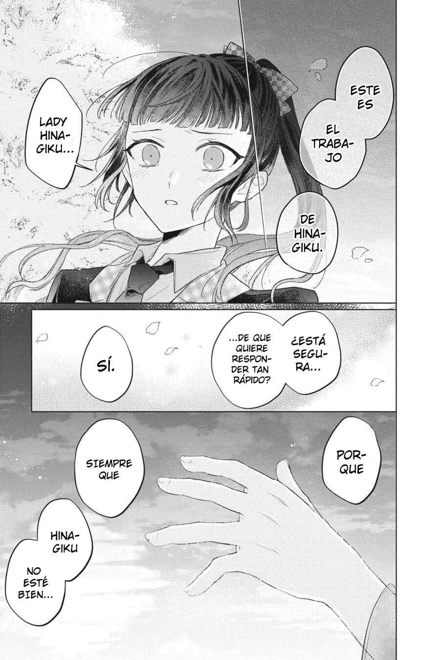 Shunkashuutou Daikousha: Haru no Mai Capítulo 2 - Page 39