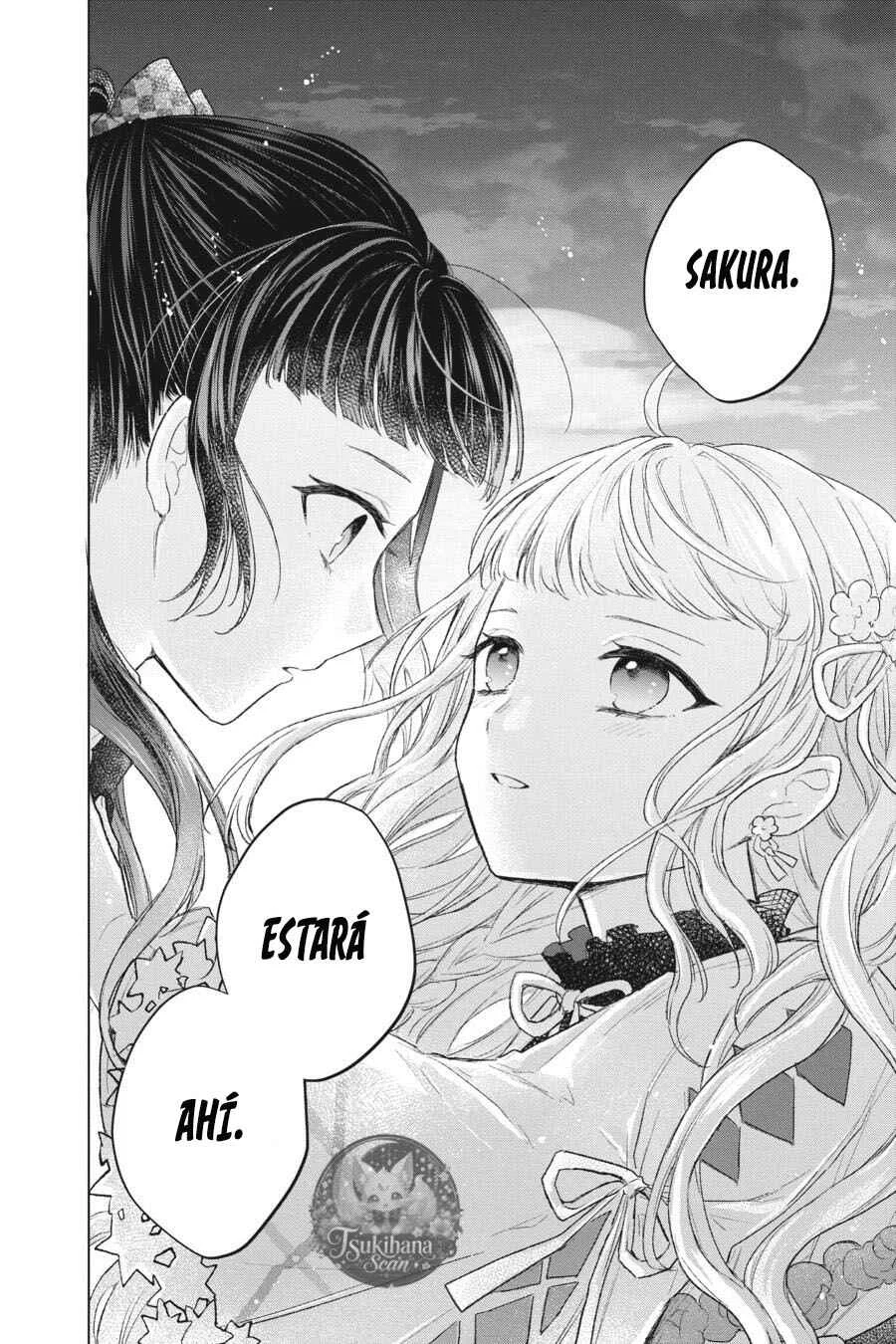 Shunkashuutou Daikousha: Haru no Mai Capítulo 2 - Page 40